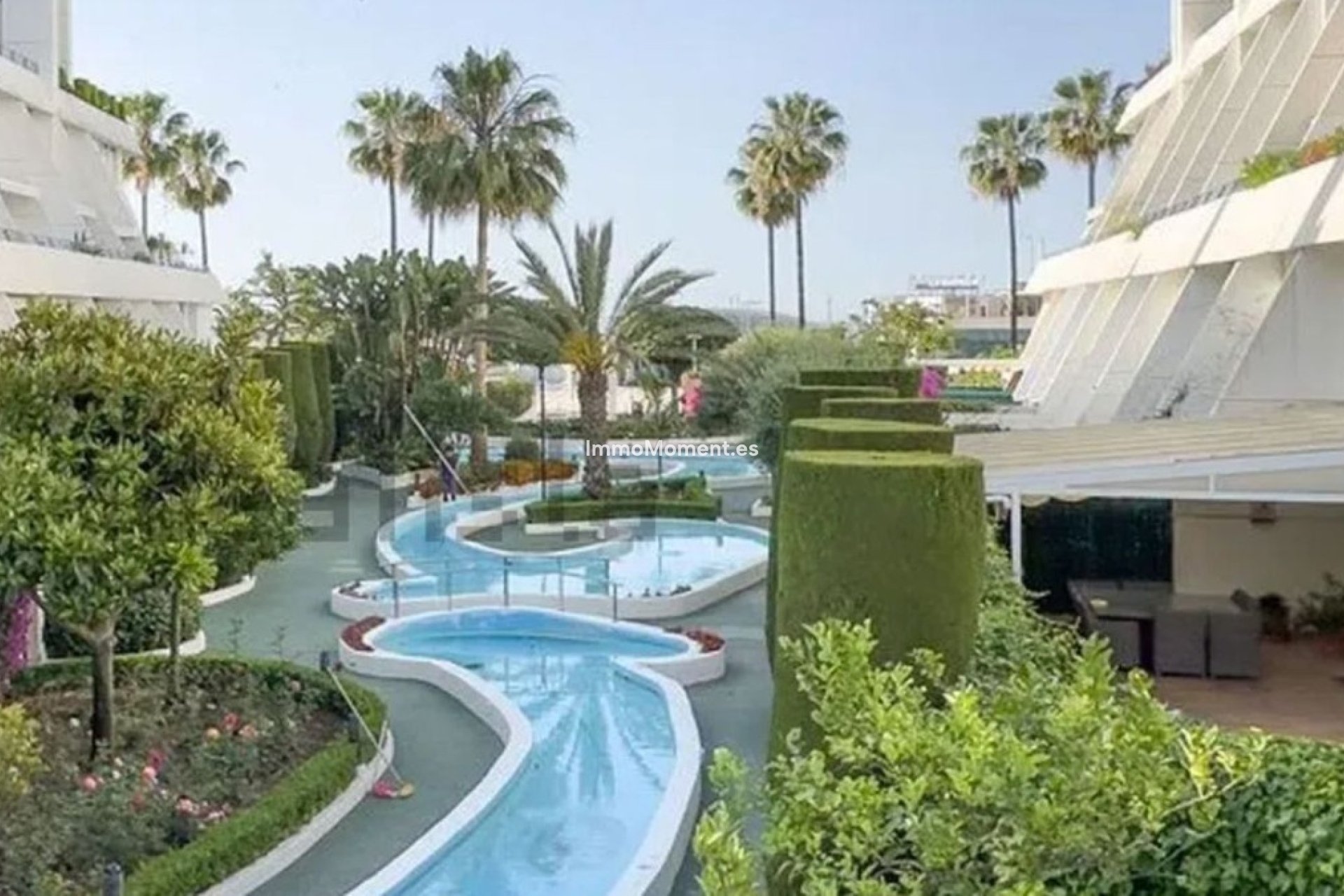 Wiederverkauf - Wohnung - Marbella - Marbella Centro