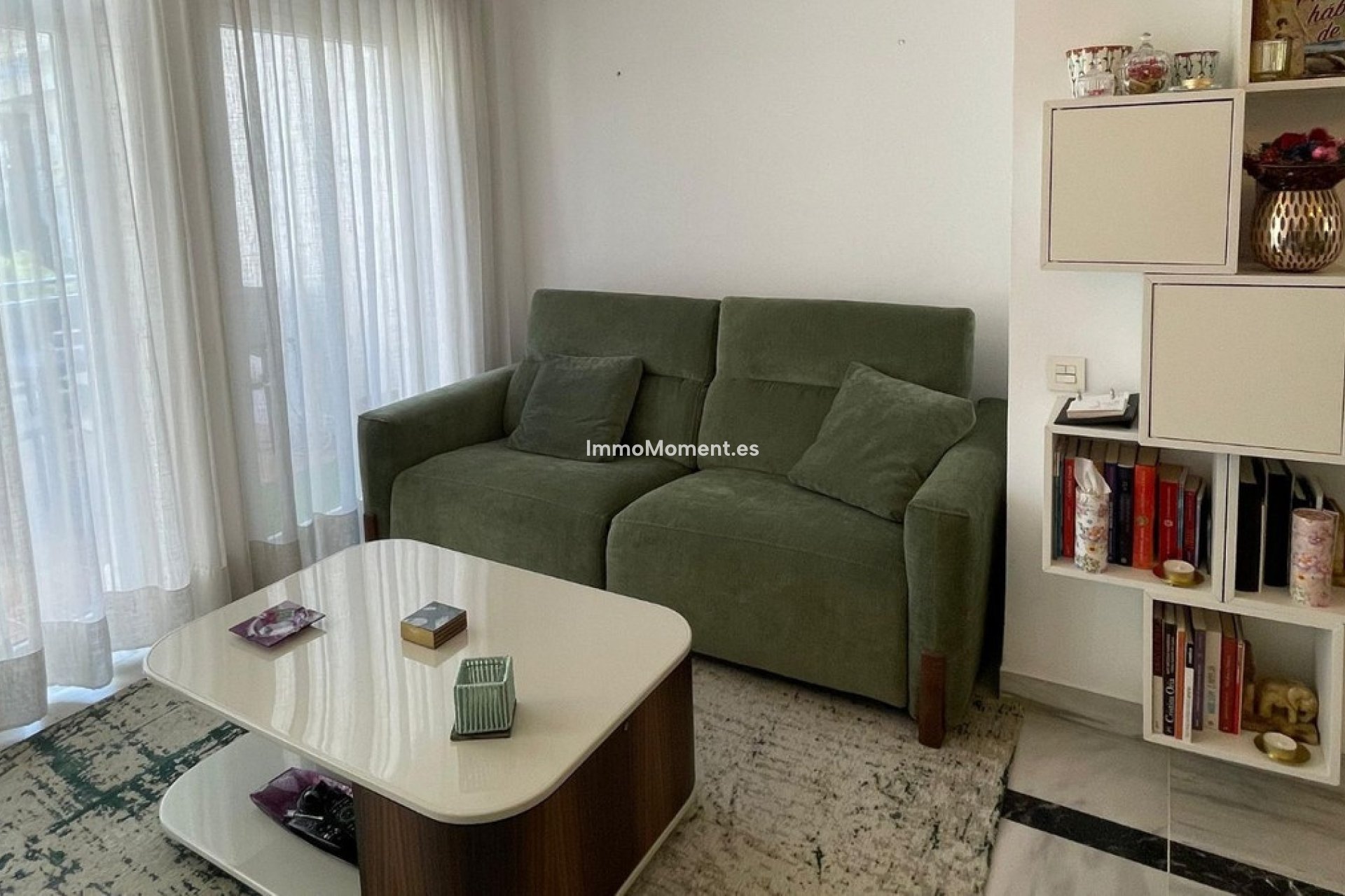 Wiederverkauf - Wohnung - Marbella - Marbella Centro