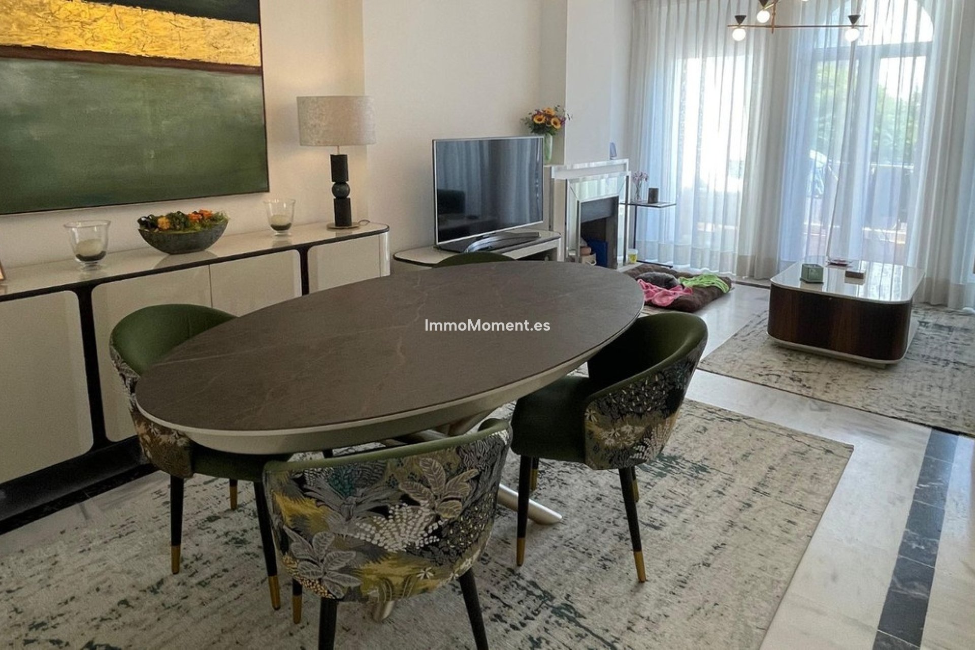 Wiederverkauf - Wohnung - Marbella - Marbella Centro