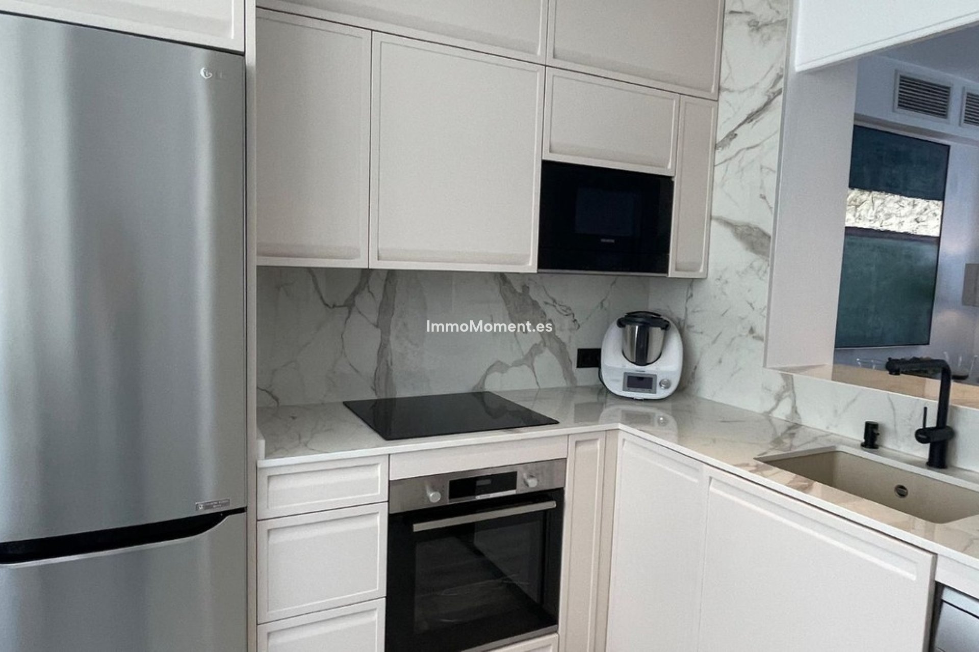 Wiederverkauf - Wohnung - Marbella - Marbella Centro