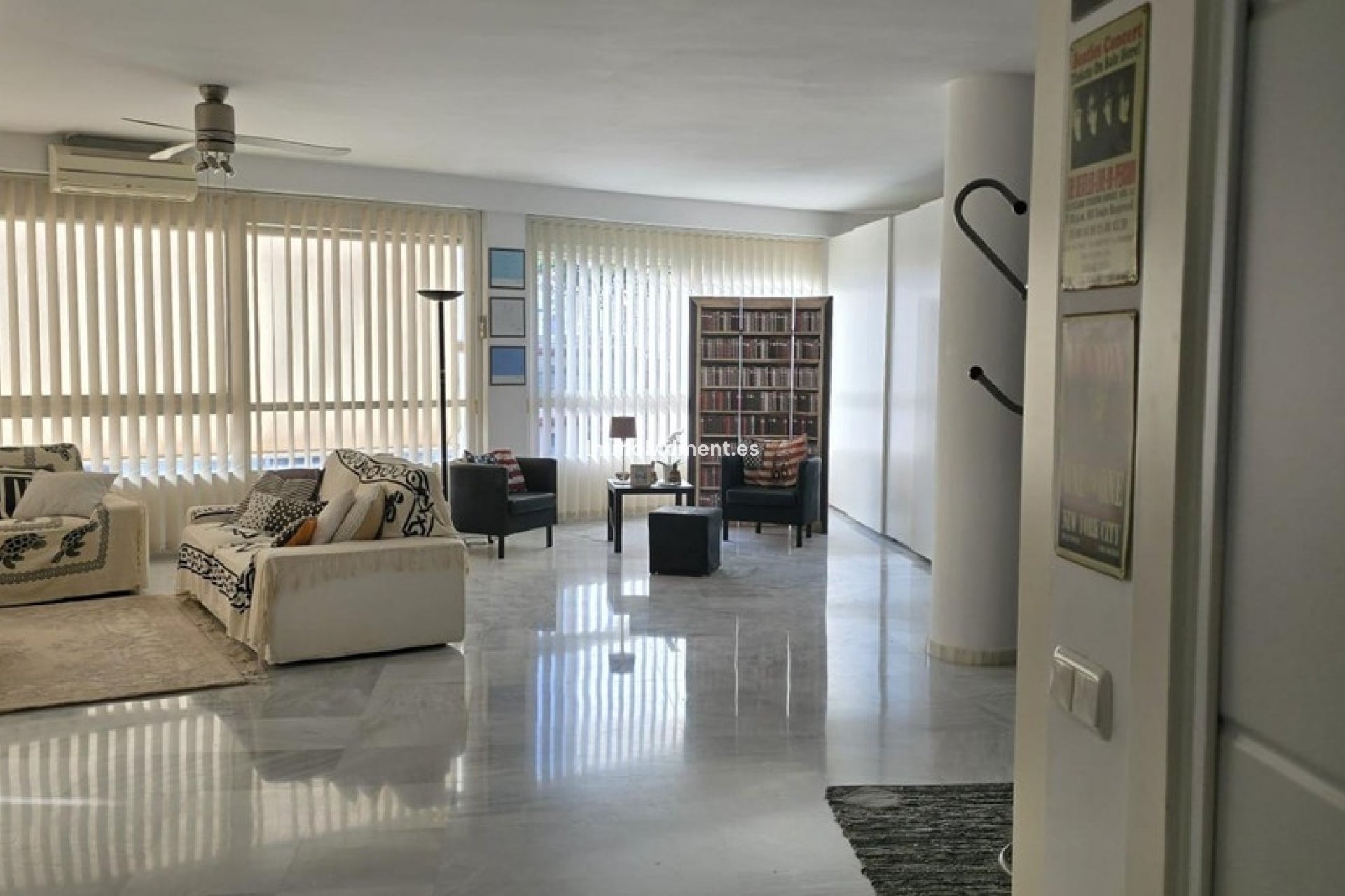 Wiederverkauf - Wohnung - Marbella - Marbella Centro