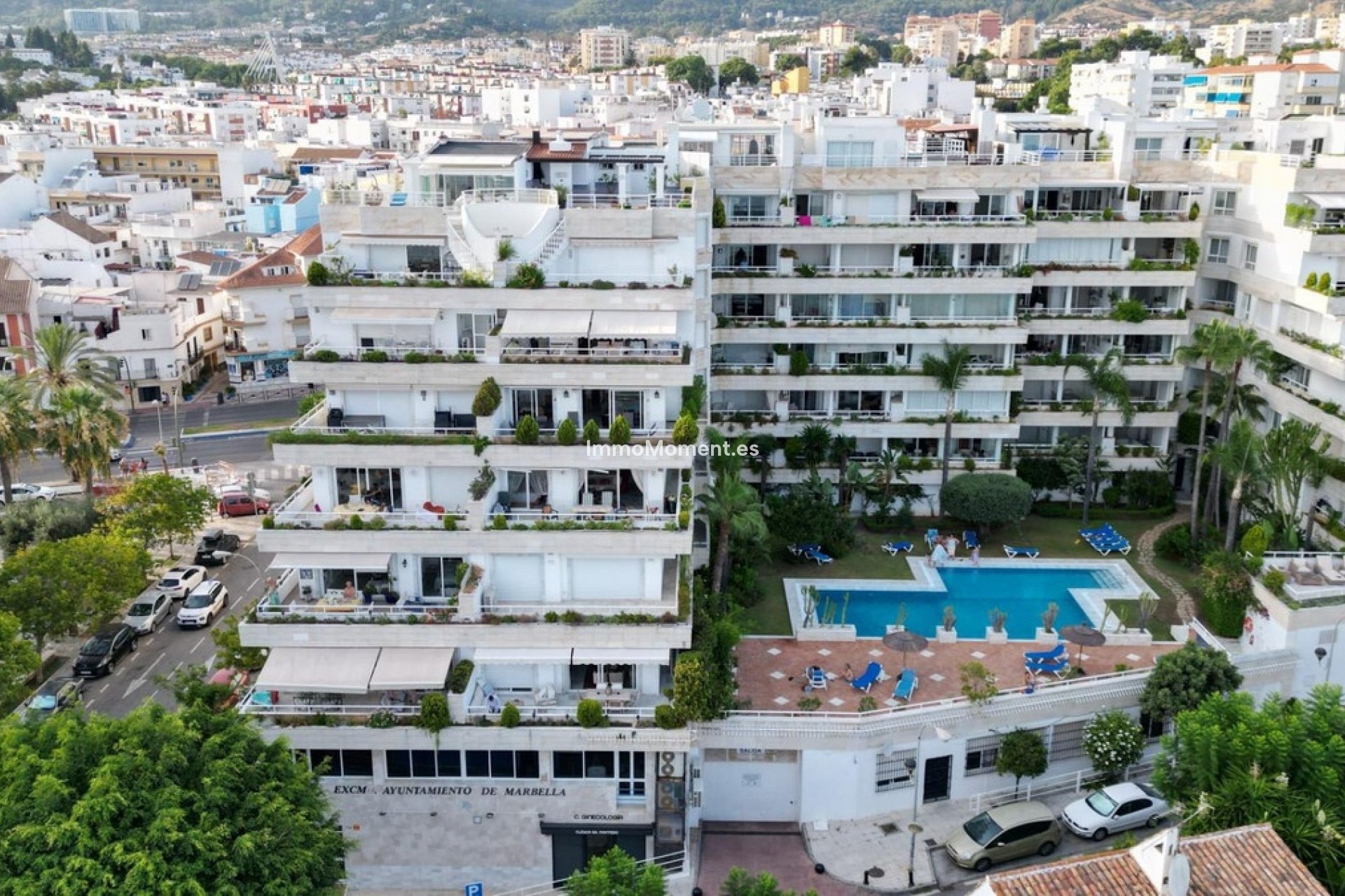 Wiederverkauf - Wohnung - Marbella - Marbella Centro