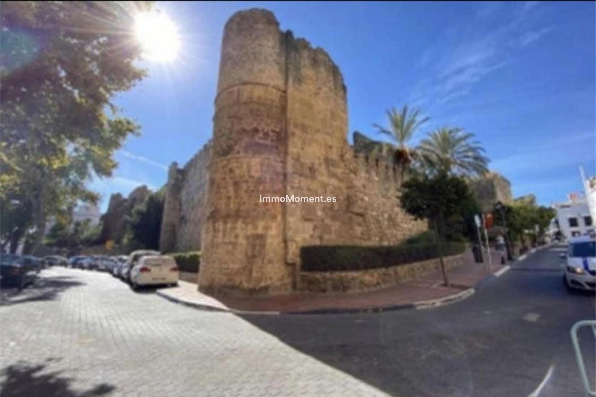 Wiederverkauf - Wohnung - Marbella - Marbella Centro