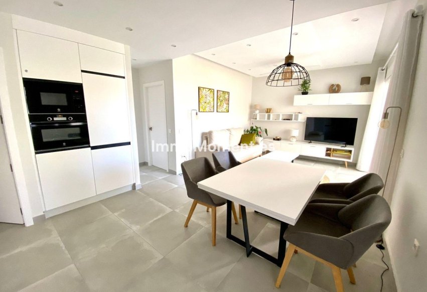 Wiederverkauf - Wohnung - Marbella - Marbella Centro