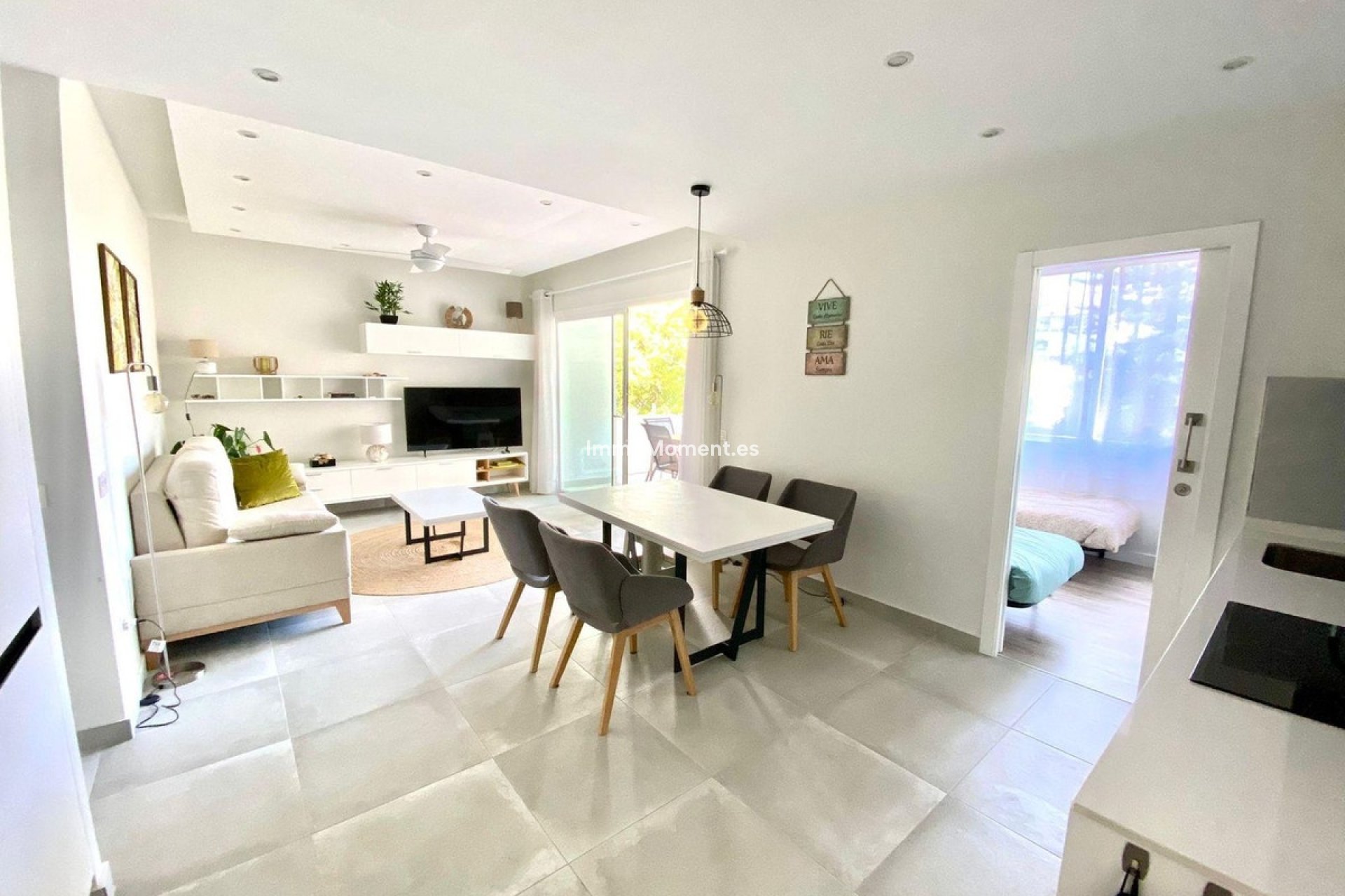 Wiederverkauf - Wohnung - Marbella - Marbella Centro