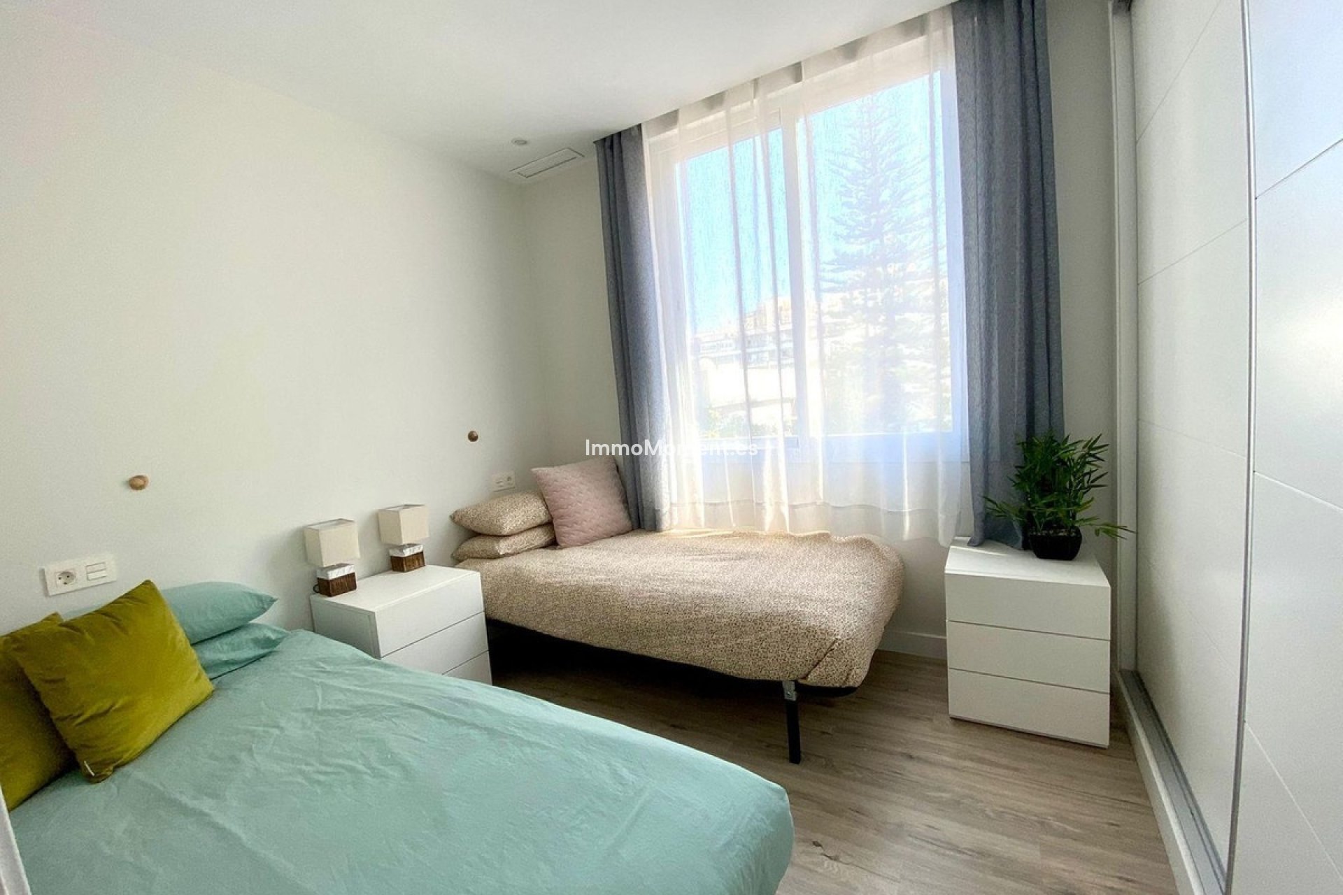 Wiederverkauf - Wohnung - Marbella - Marbella Centro