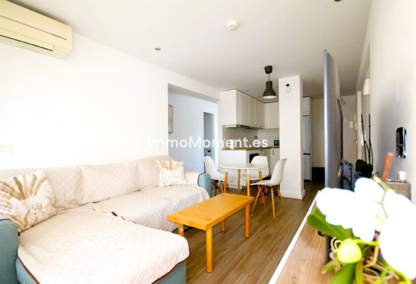 Wiederverkauf - Wohnung - Marbella - Marbella Centro