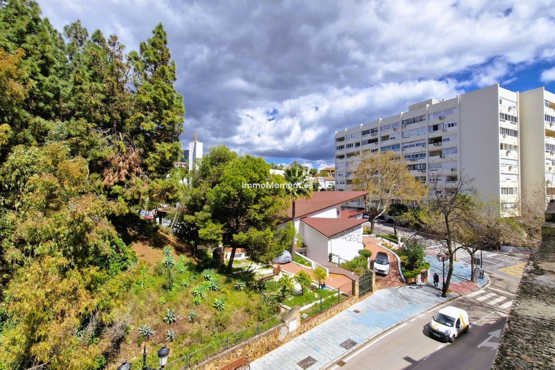 Wiederverkauf - Wohnung - Marbella - Marbella Centro