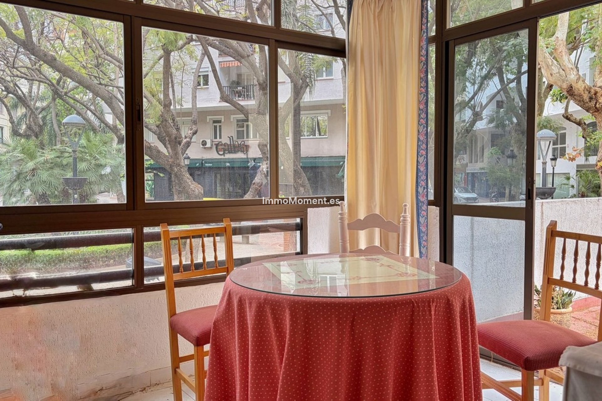 Wiederverkauf - Wohnung - Marbella - Marbella Centro