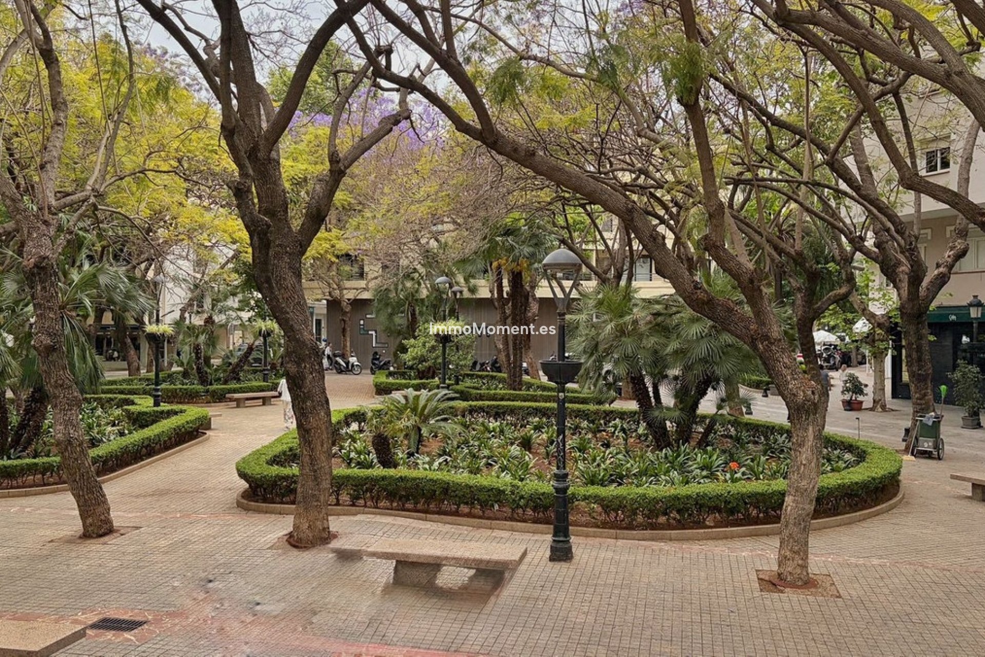 Wiederverkauf - Wohnung - Marbella - Marbella Centro