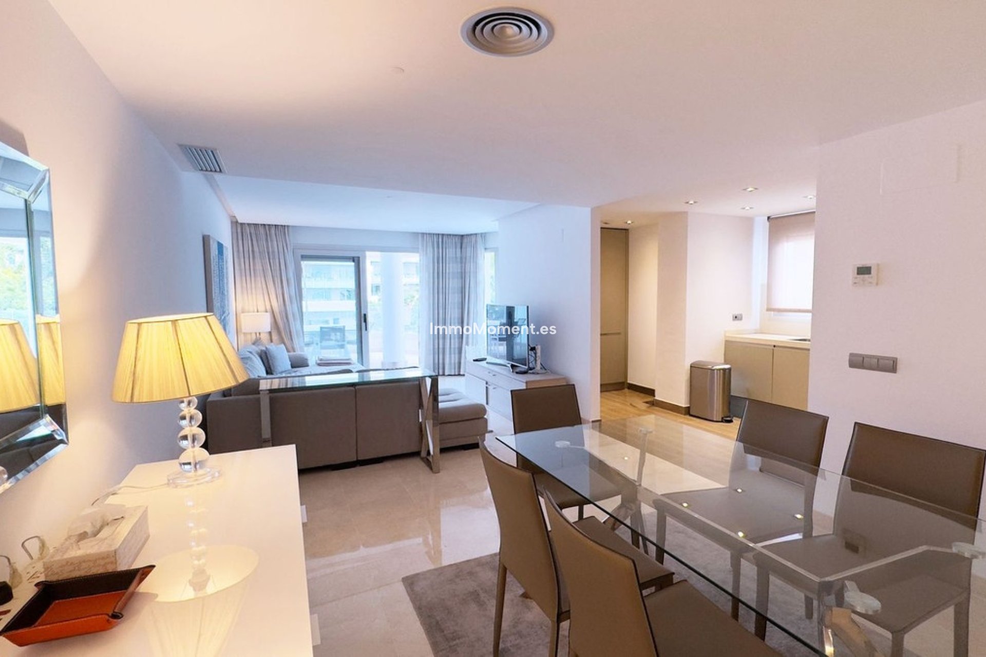 Wiederverkauf - Wohnung - Marbella - Marbella Centro