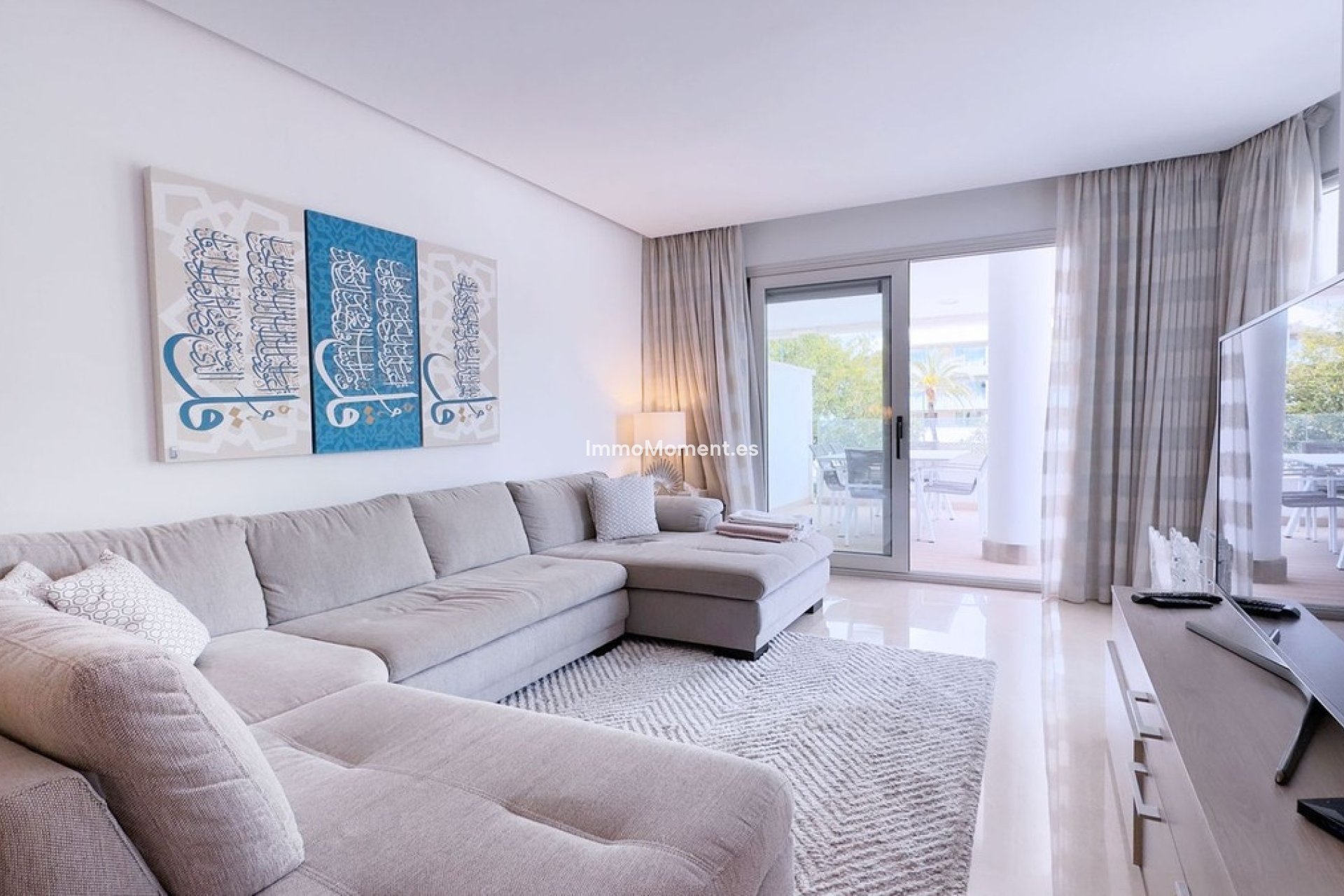 Wiederverkauf - Wohnung - Marbella - Marbella Centro
