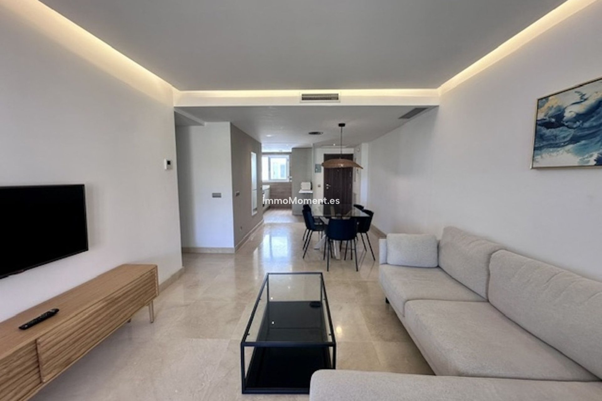 Wiederverkauf - Wohnung - Marbella - Marbella Centro
