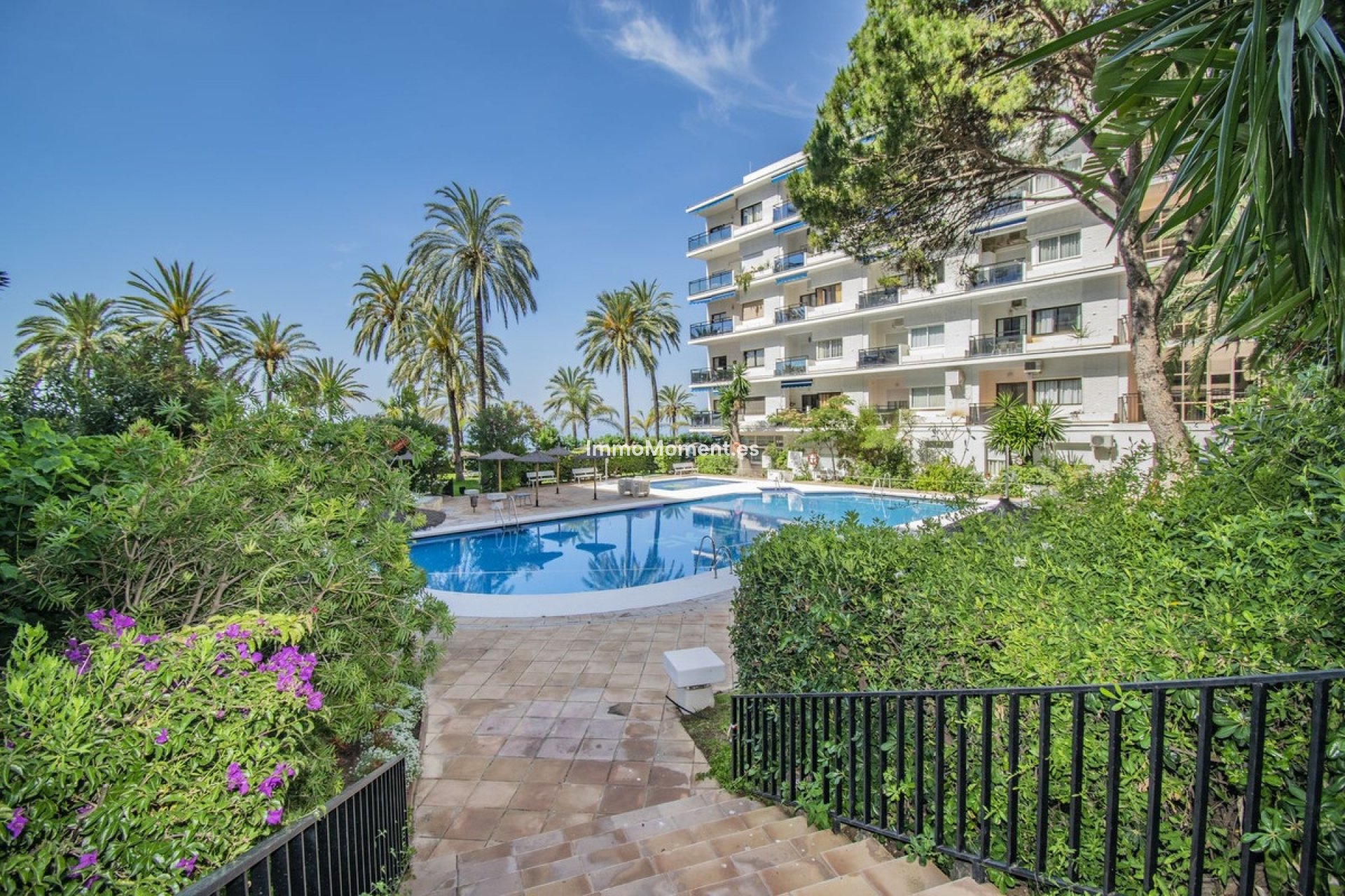 Wiederverkauf - Wohnung - Marbella - Marbella Centro