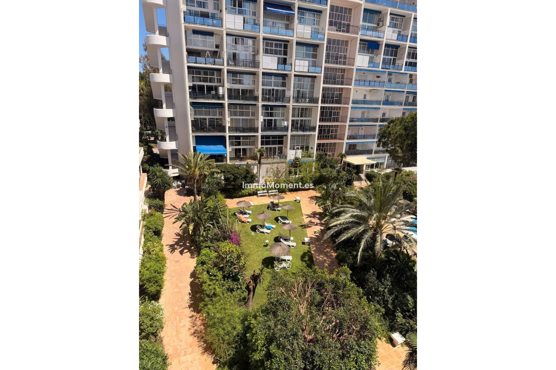 Wiederverkauf - Wohnung - Marbella - Marbella Centro