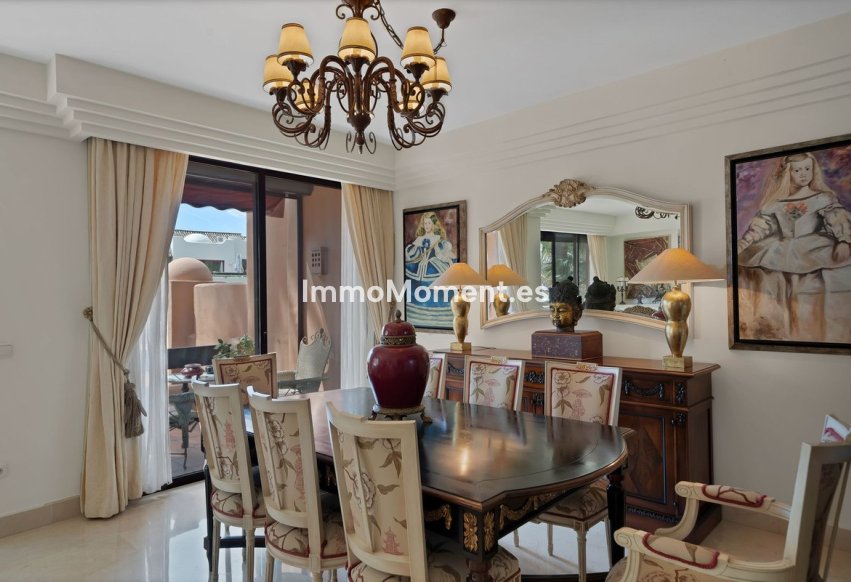 Wiederverkauf - Wohnung - Marbella - Marbella Centro