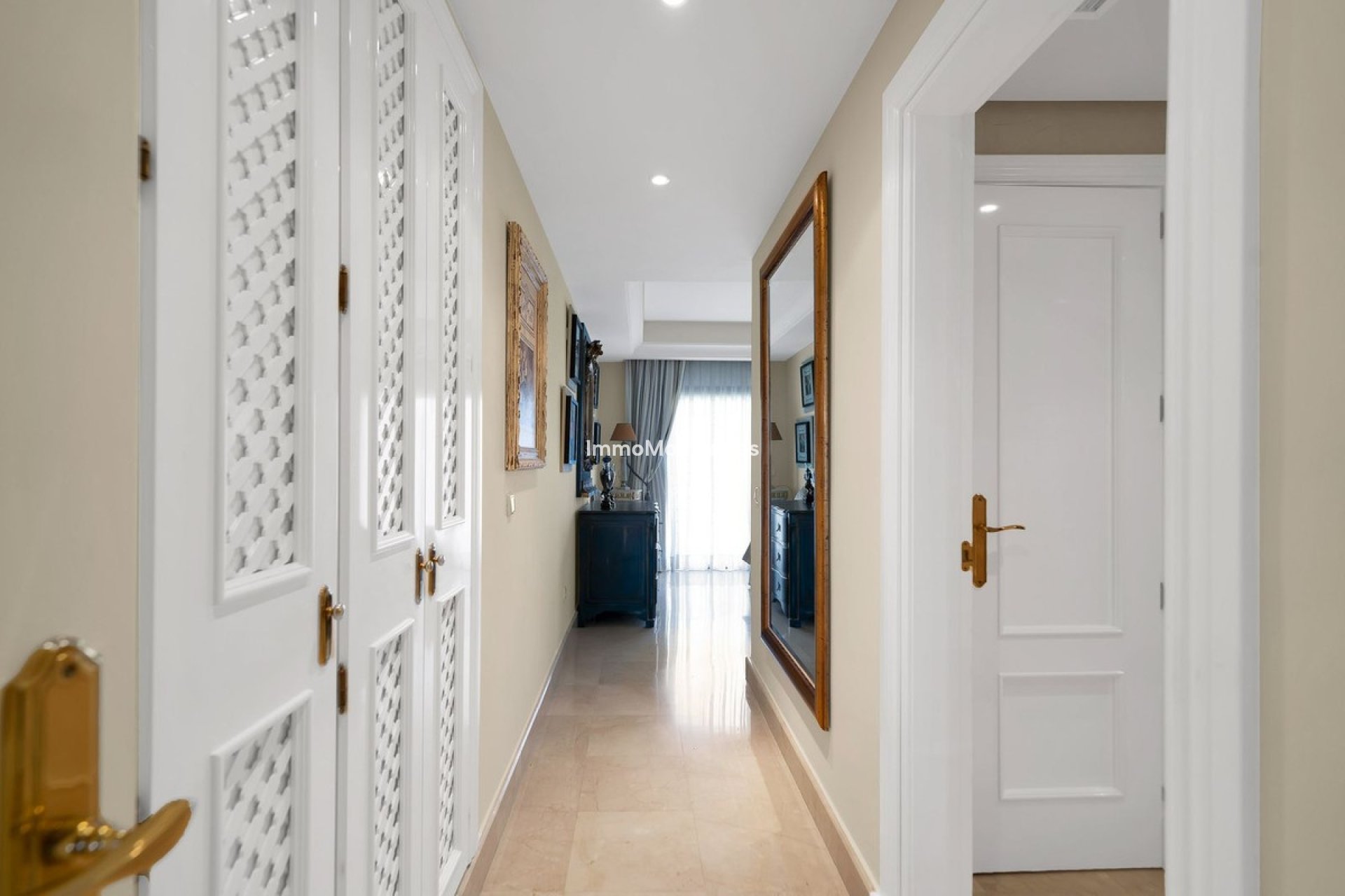 Wiederverkauf - Wohnung - Marbella - Marbella Centro