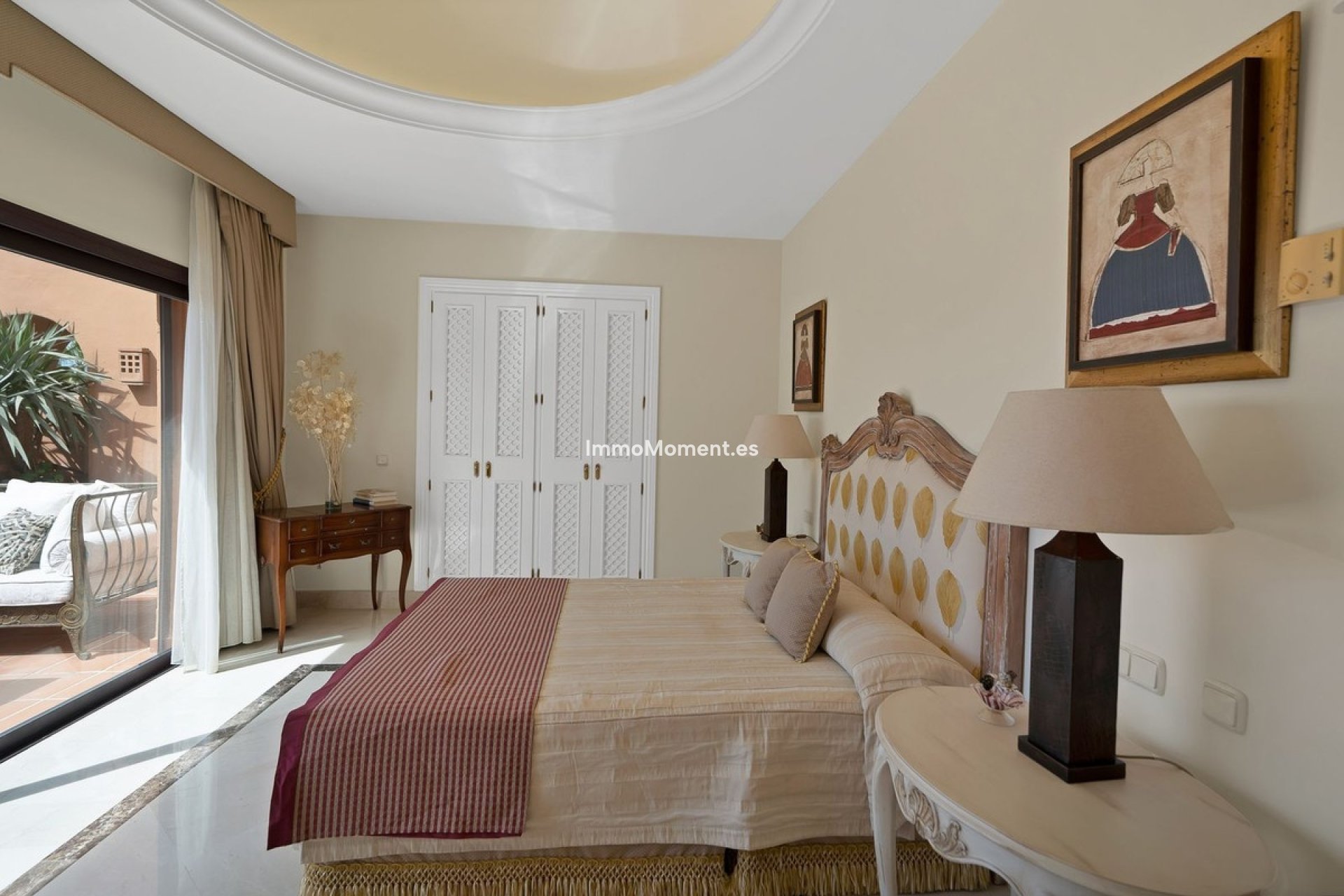 Wiederverkauf - Wohnung - Marbella - Marbella Centro