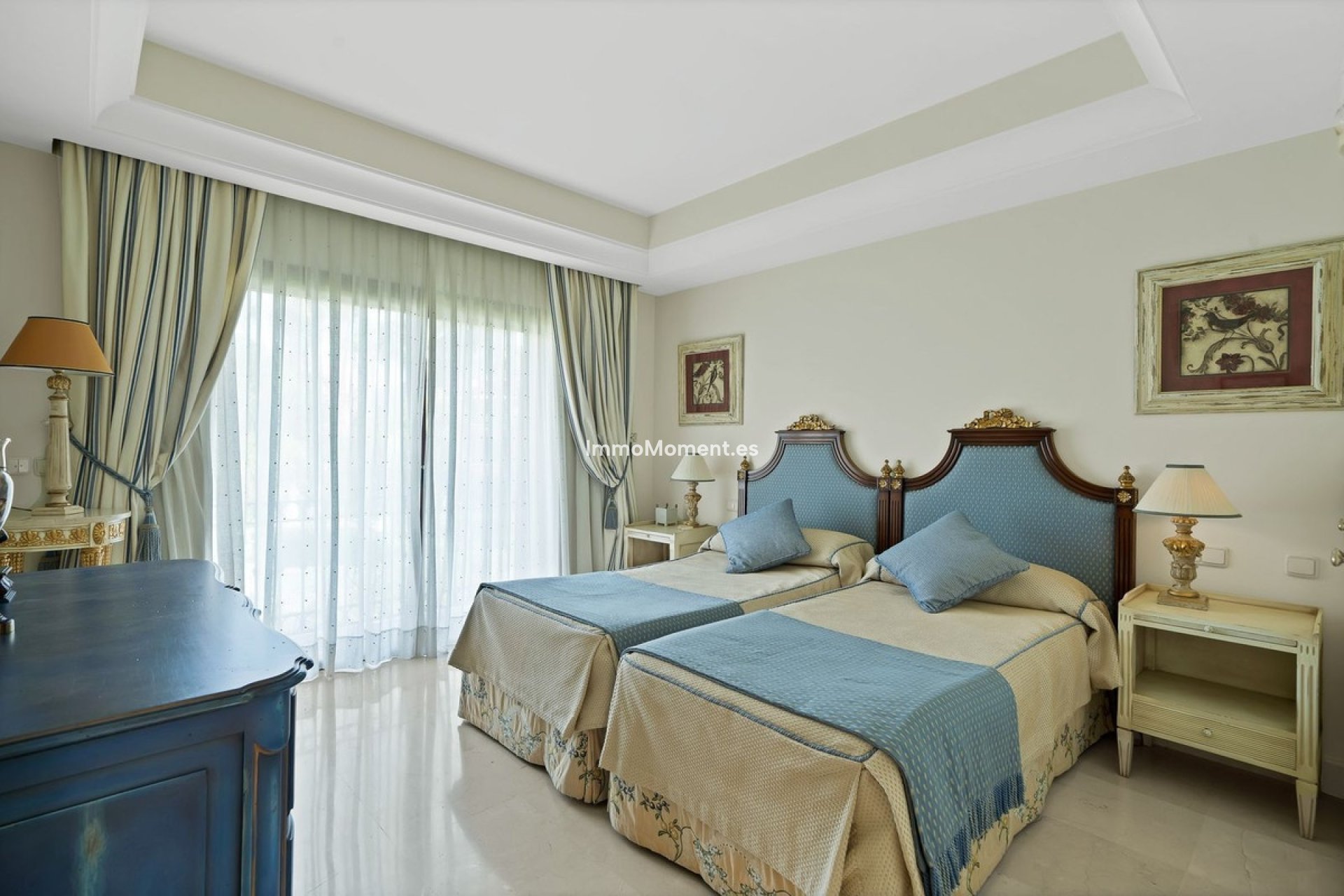 Wiederverkauf - Wohnung - Marbella - Marbella Centro