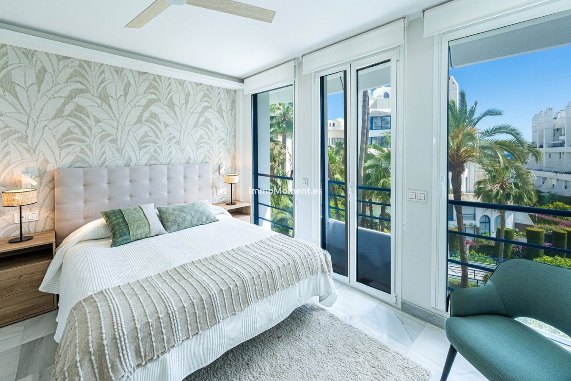 Wiederverkauf - Wohnung - Marbella - Marbella Centro