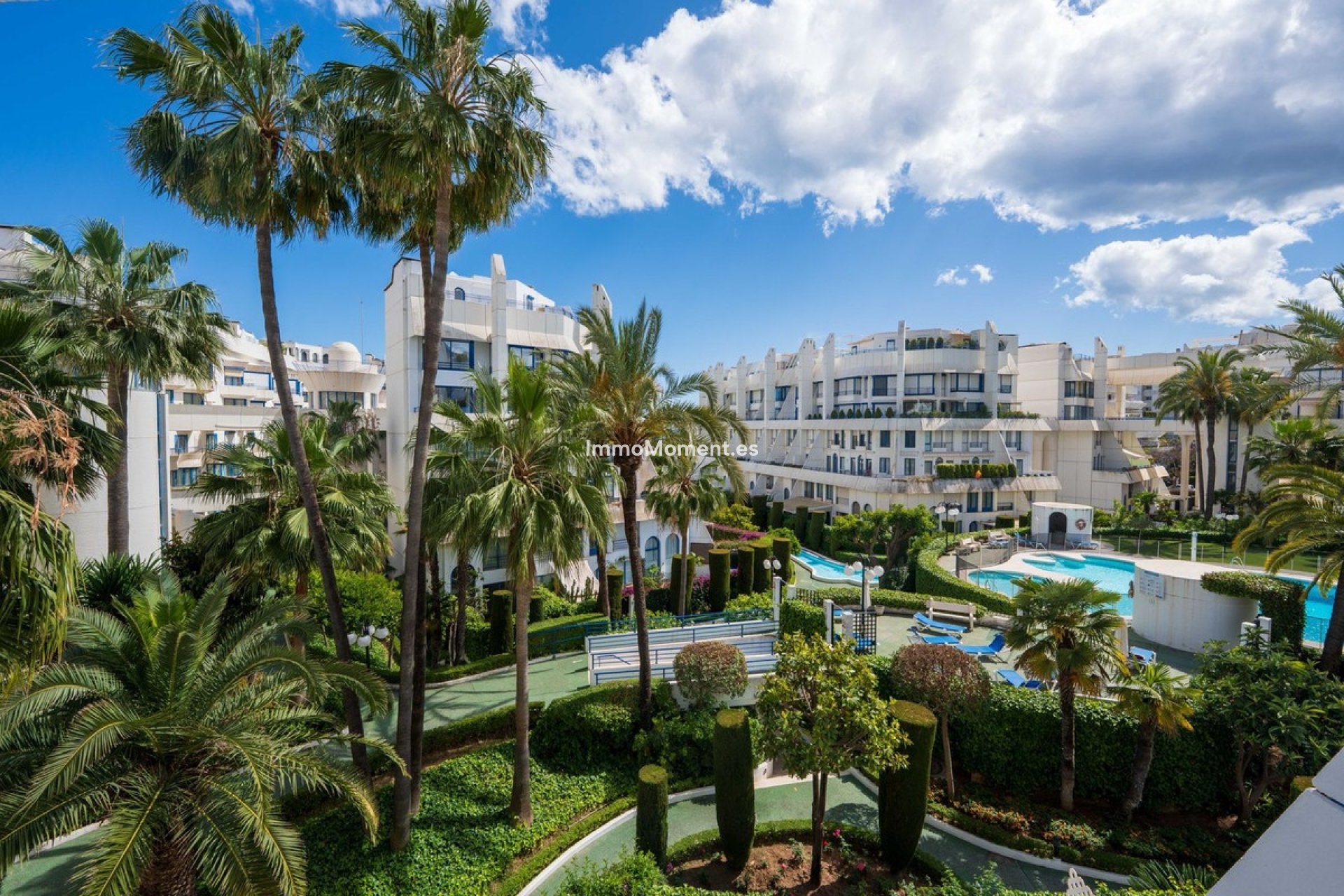Wiederverkauf - Wohnung - Marbella - Marbella Centro