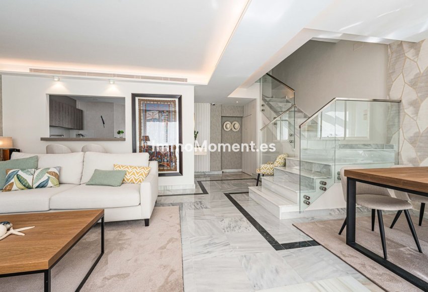 Wiederverkauf - Wohnung - Marbella - Marbella Centro