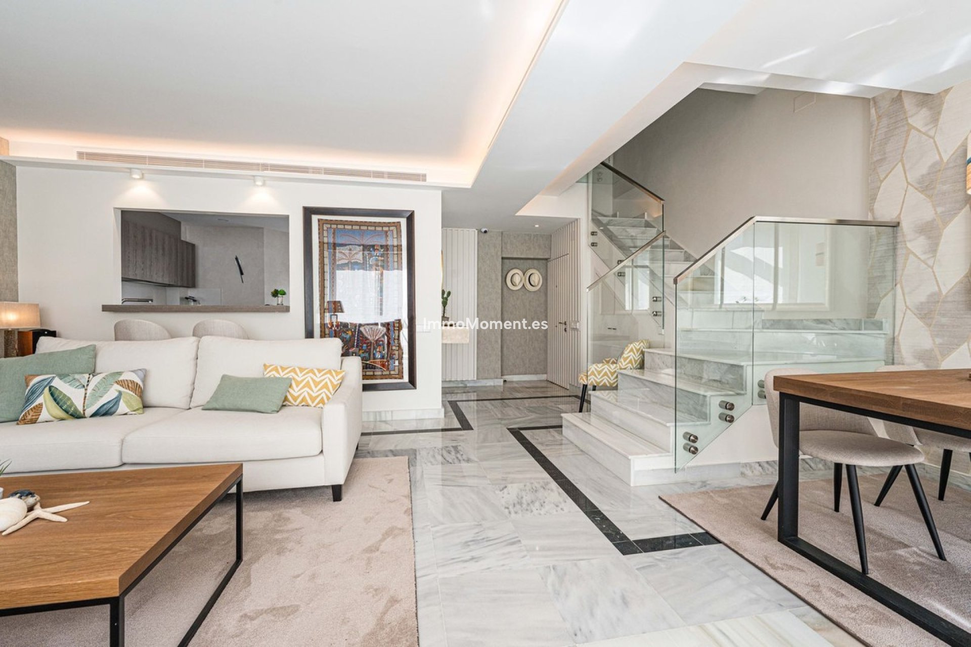 Wiederverkauf - Wohnung - Marbella - Marbella Centro