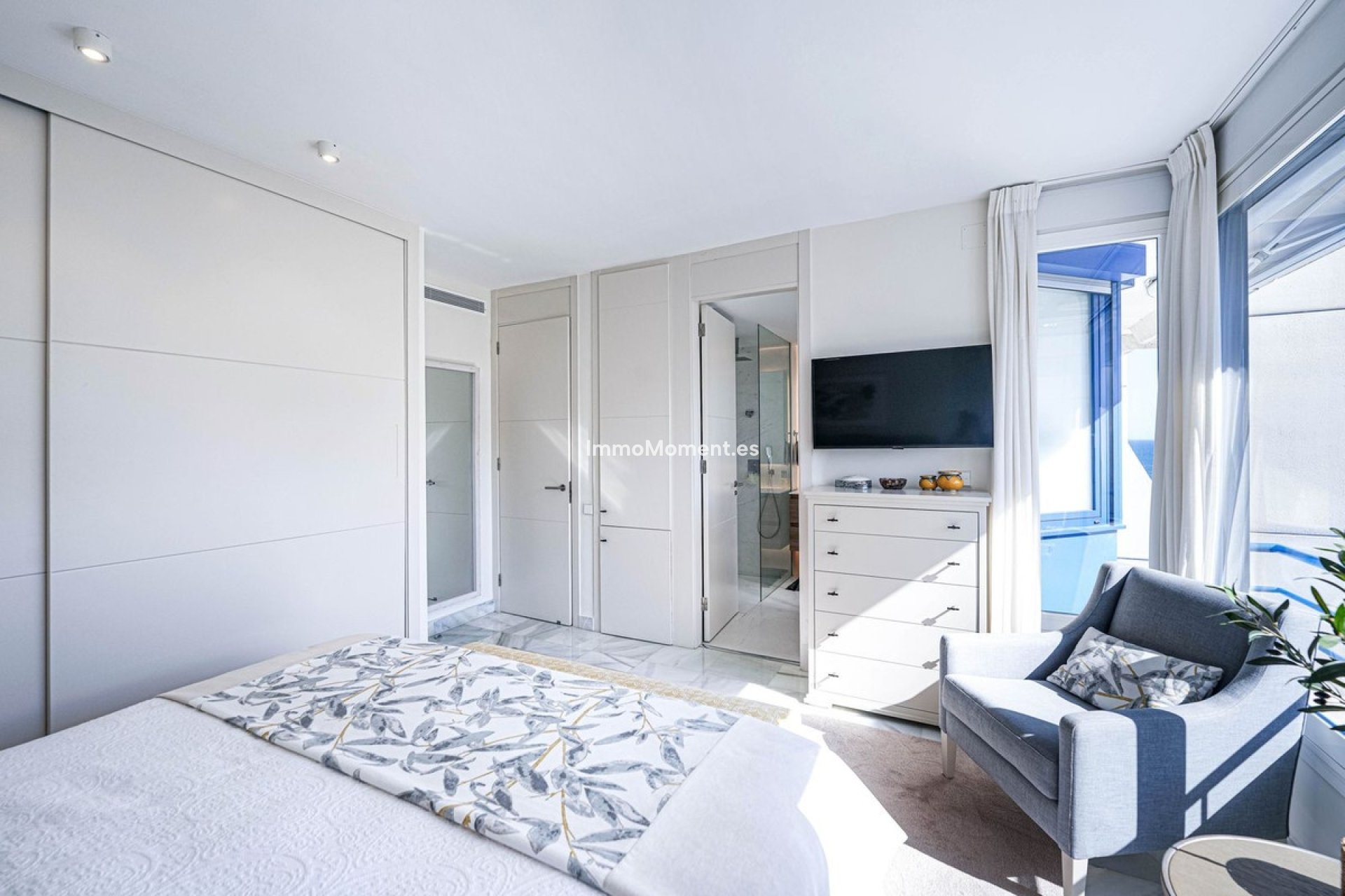 Wiederverkauf - Wohnung - Marbella - Marbella Centro