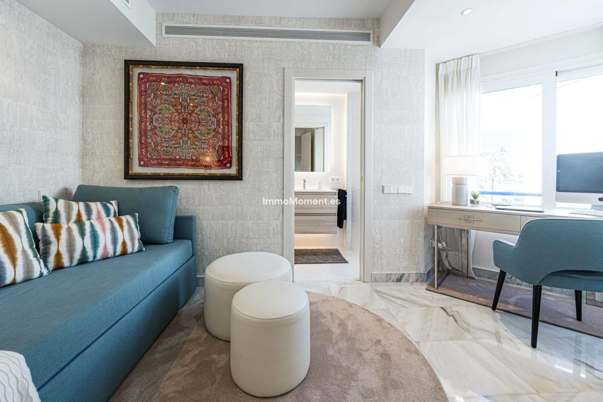 Wiederverkauf - Wohnung - Marbella - Marbella Centro