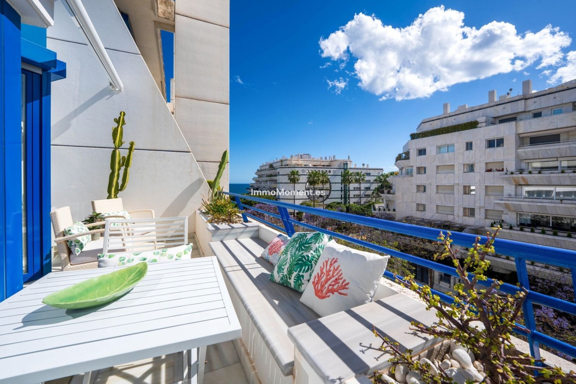 Wiederverkauf - Wohnung - Marbella - Marbella Centro