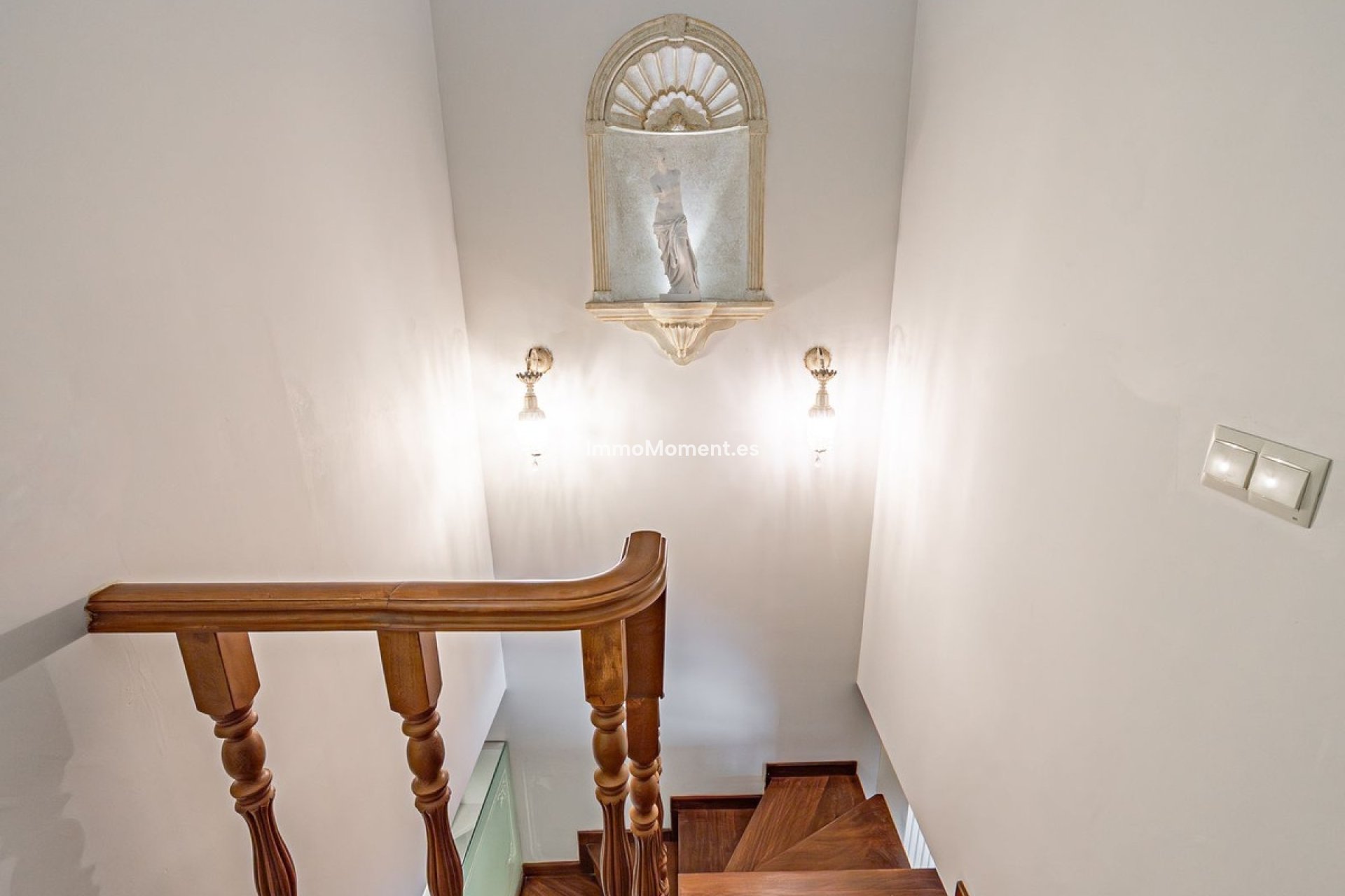 Wiederverkauf - Wohnung - Marbella - Marbella Centro