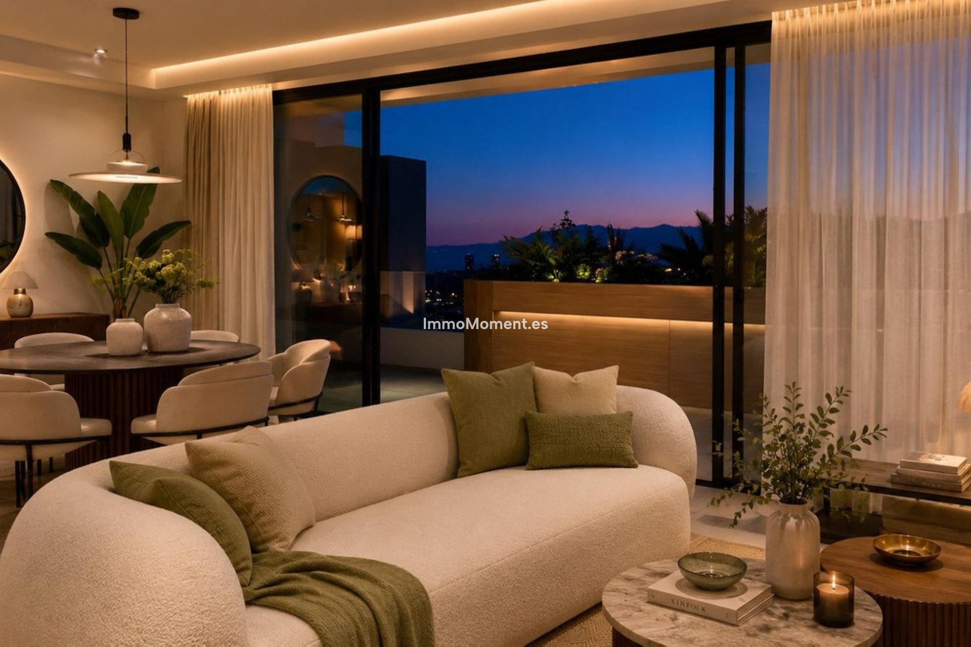 Wiederverkauf - Wohnung - Marbella - Marbella Centro