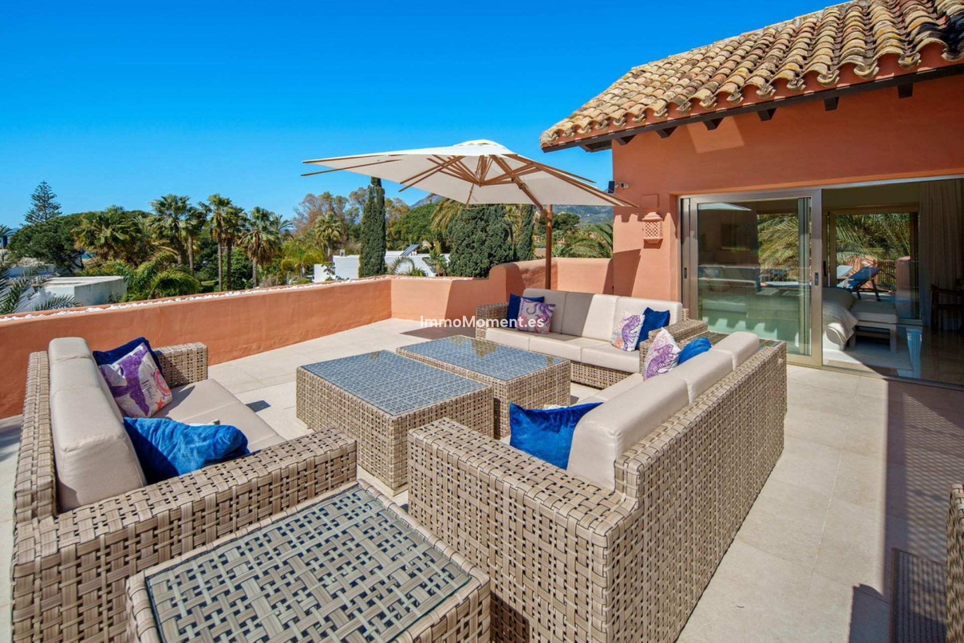 Wiederverkauf - Wohnung - Marbella - Marbella Centro