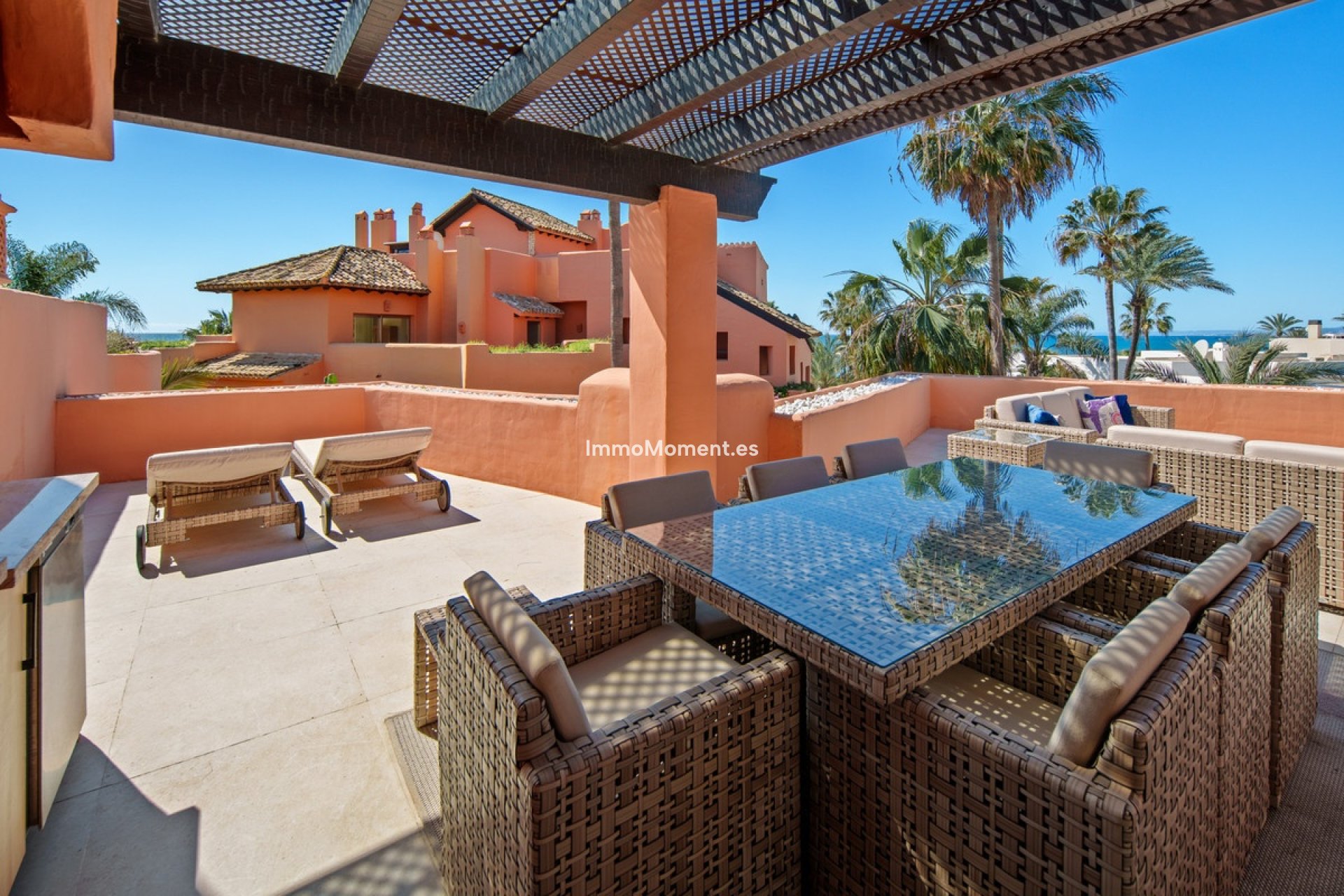 Wiederverkauf - Wohnung - Marbella - Marbella Centro