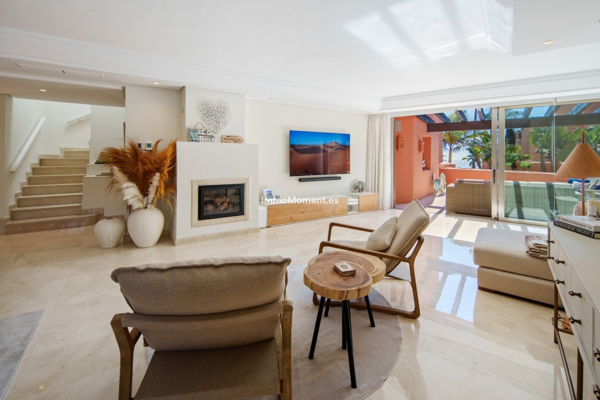 Wiederverkauf - Wohnung - Marbella - Marbella Centro