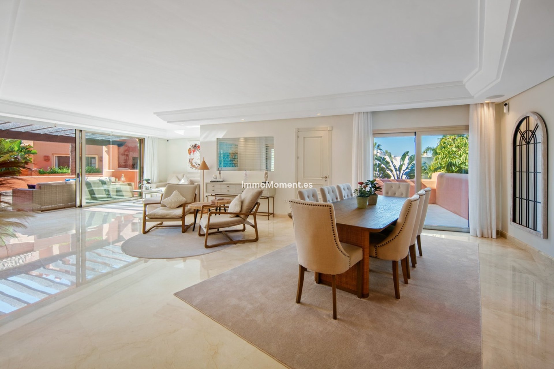Wiederverkauf - Wohnung - Marbella - Marbella Centro