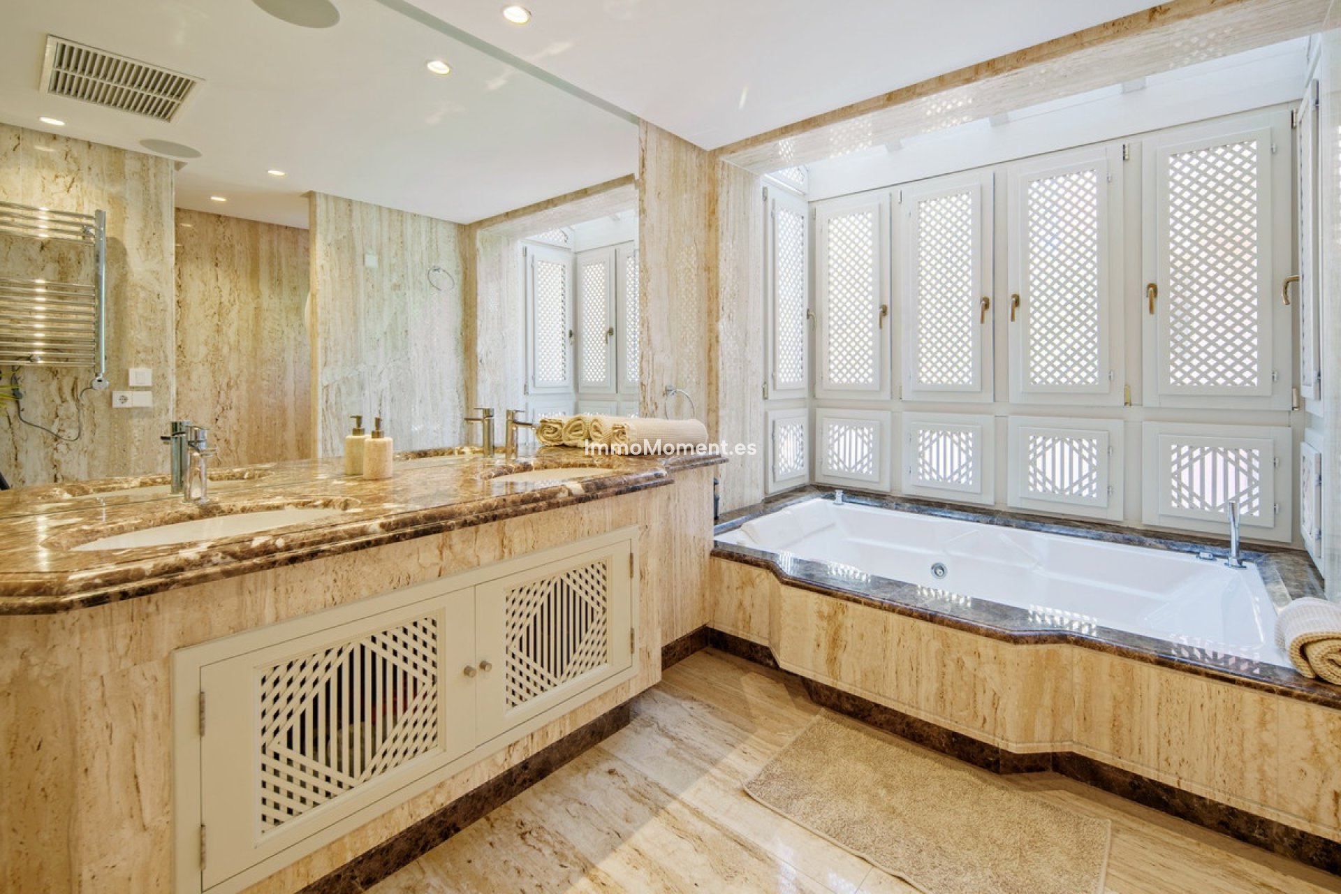 Wiederverkauf - Wohnung - Marbella - Marbella Centro