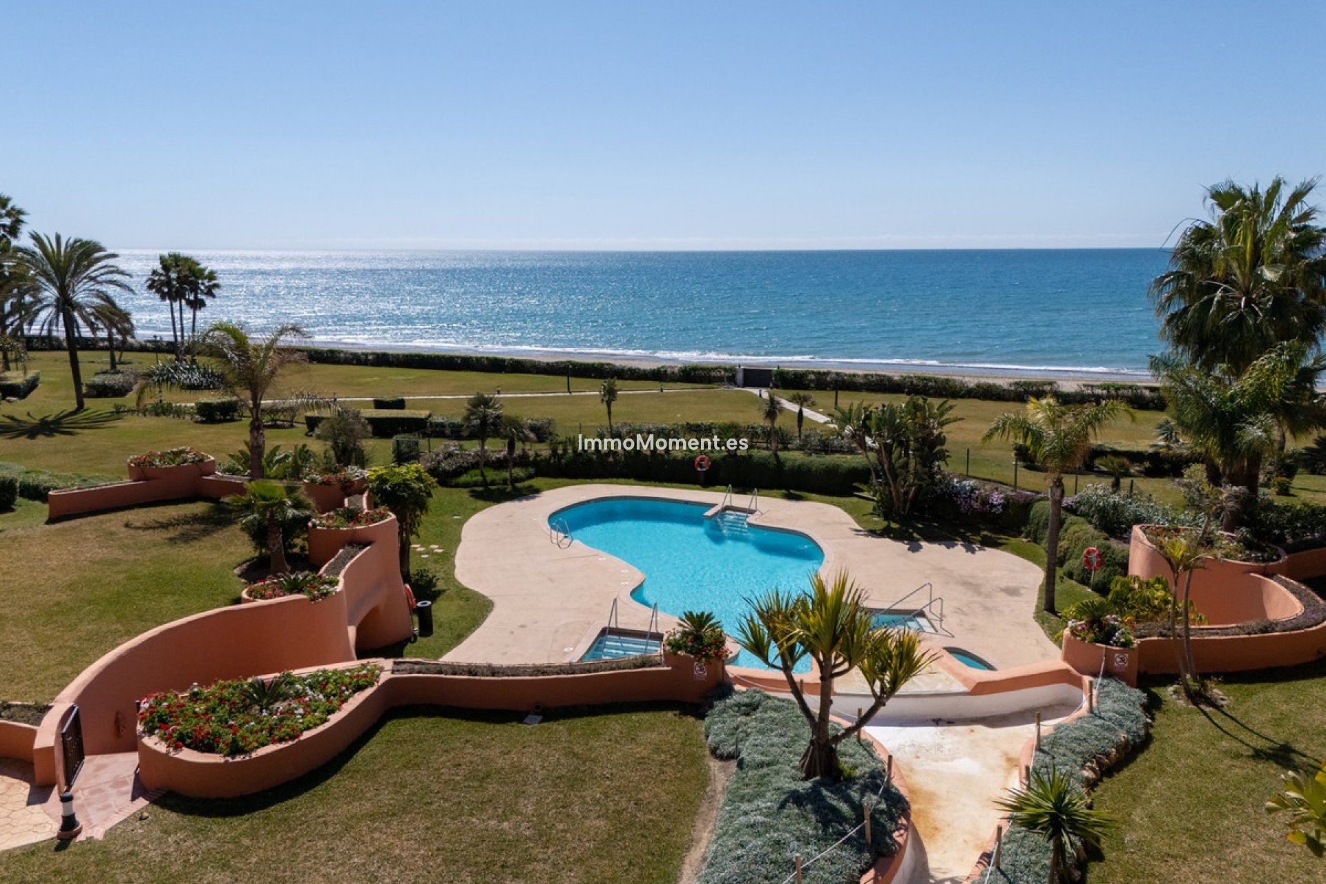 Wiederverkauf - Wohnung - Marbella - Marbella Centro