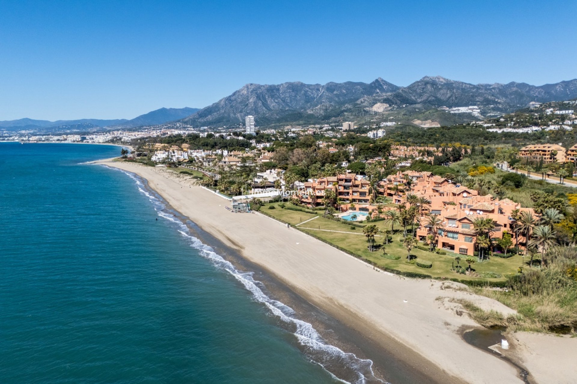 Wiederverkauf - Wohnung - Marbella - Marbella Centro