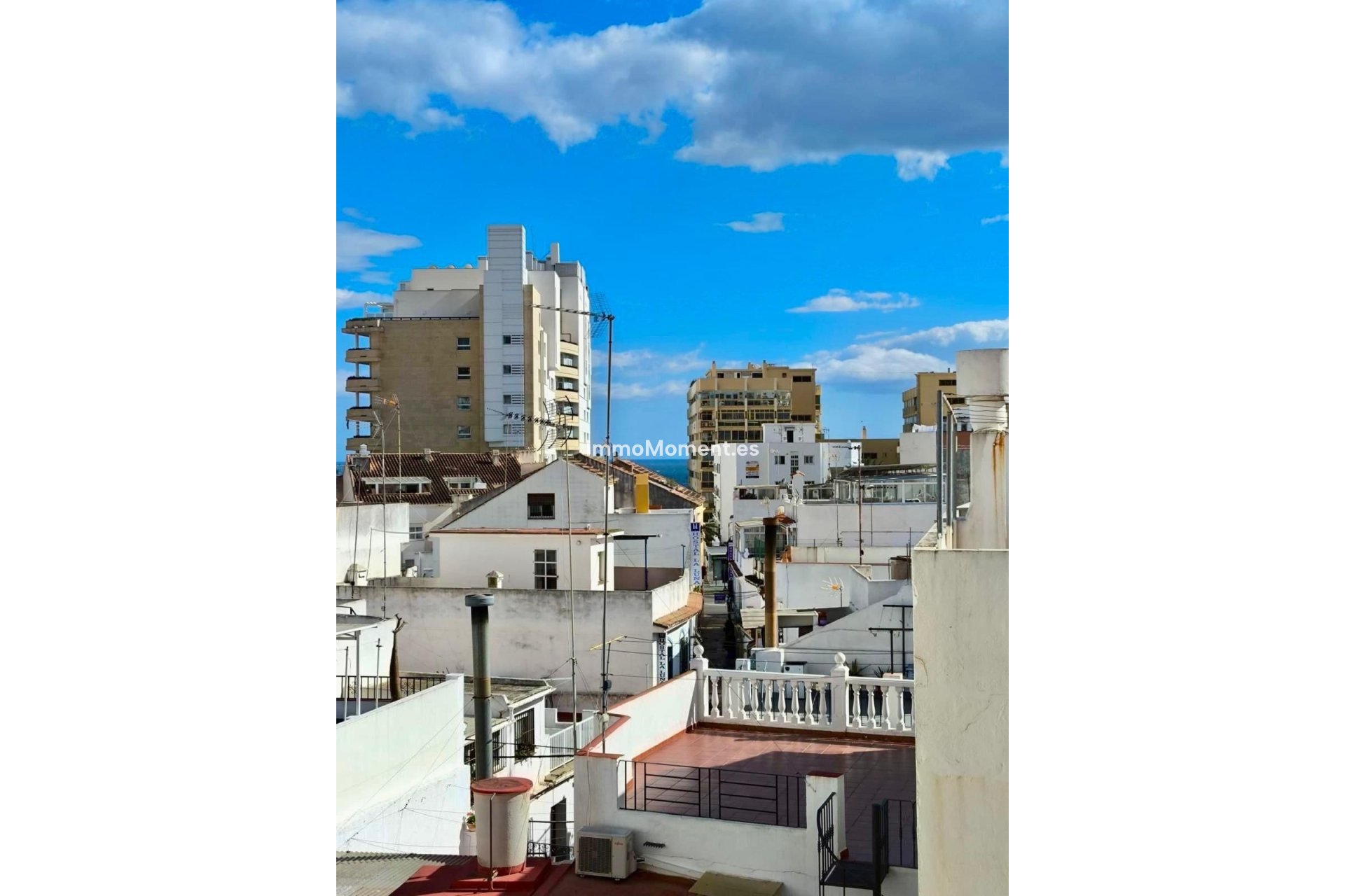 Wiederverkauf - Wohnung - Marbella - Marbella Centro