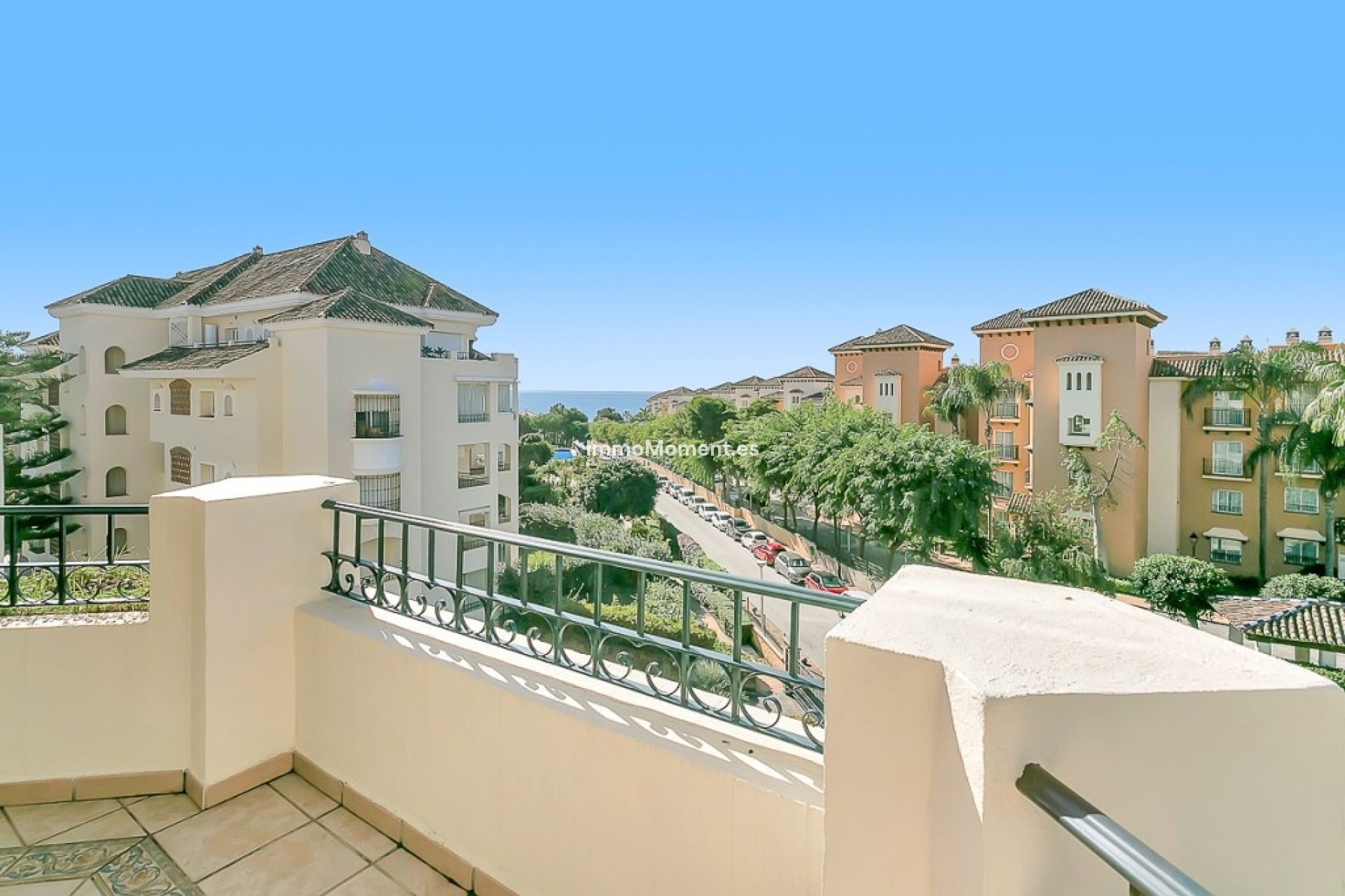 Wiederverkauf - Wohnung - Marbella - Marbella Centro