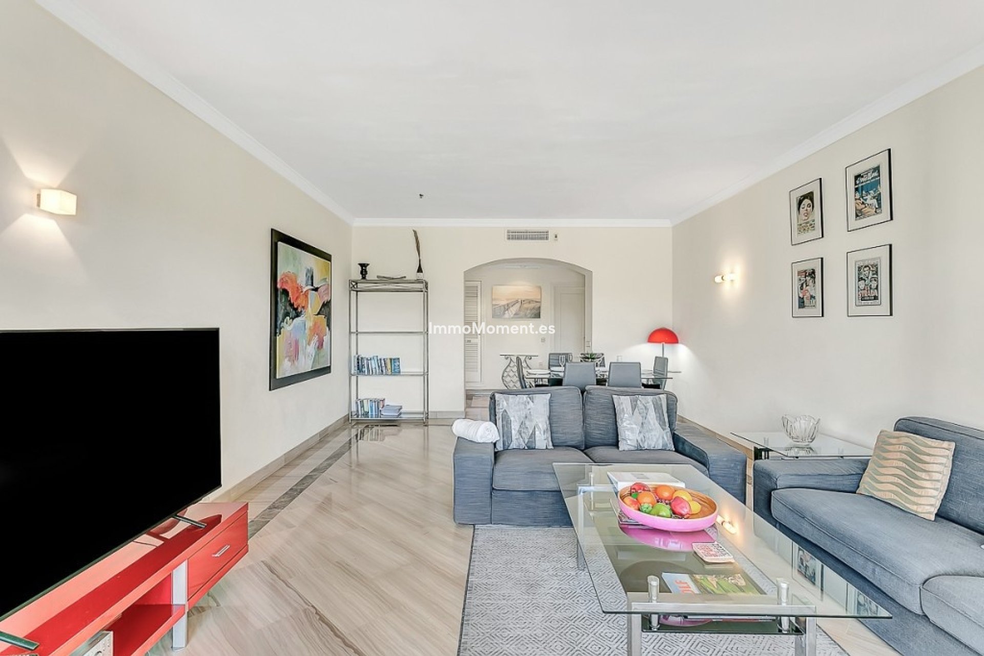 Wiederverkauf - Wohnung - Marbella - Marbella Centro