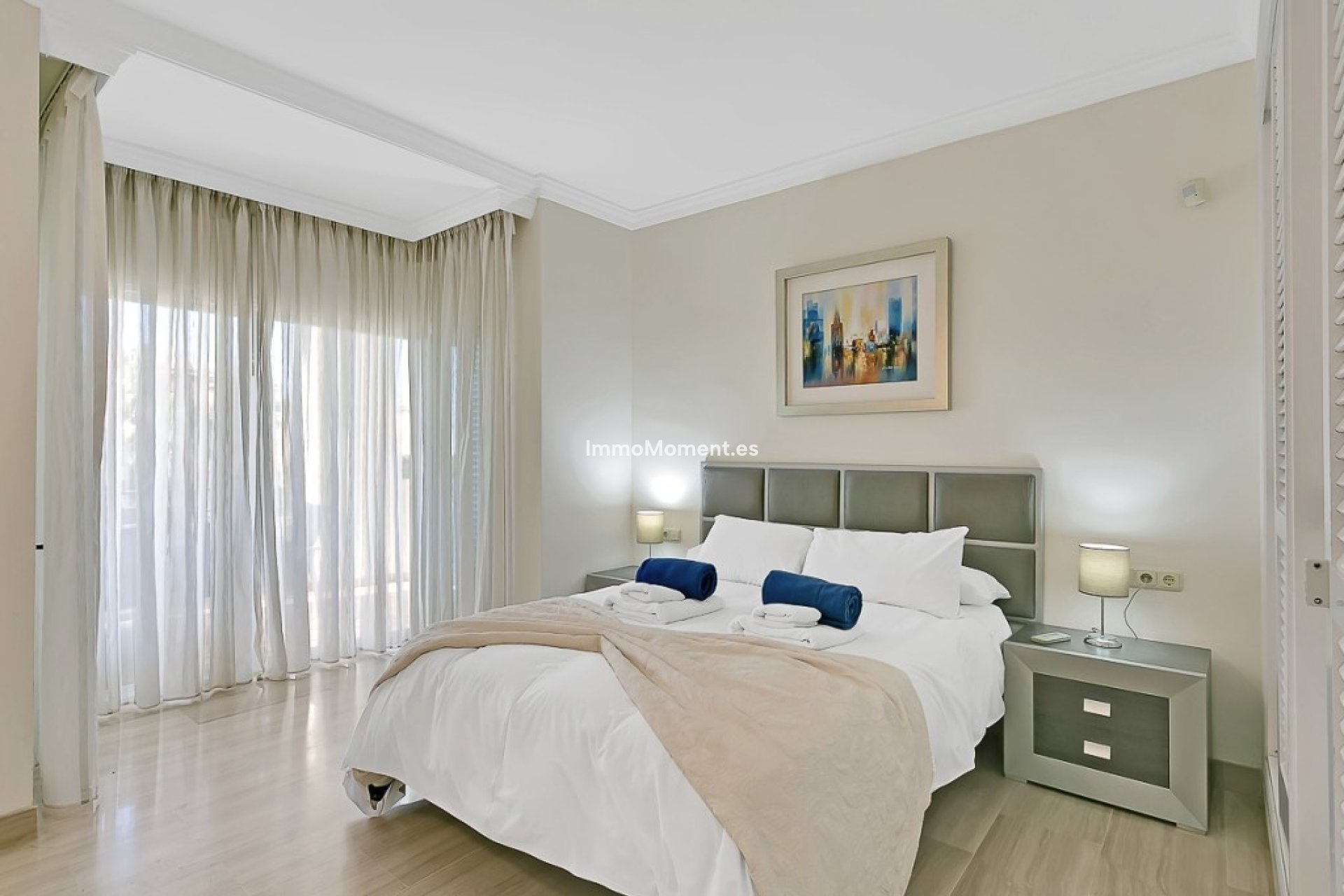 Wiederverkauf - Wohnung - Marbella - Marbella Centro