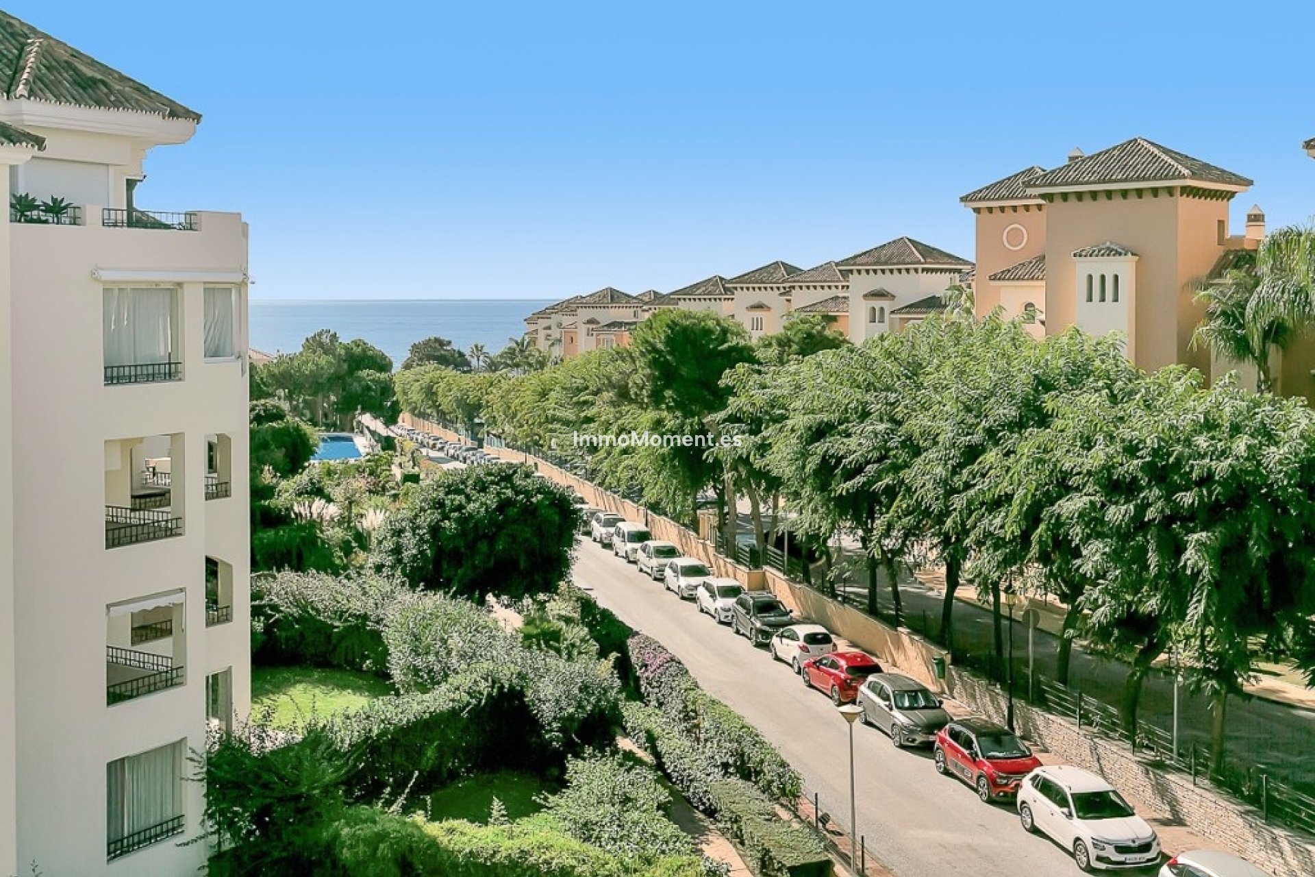 Wiederverkauf - Wohnung - Marbella - Marbella Centro