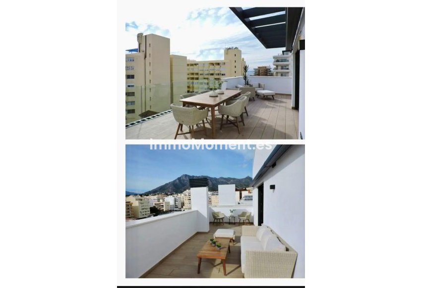 Wiederverkauf - Wohnung - Marbella - Marbella Centro