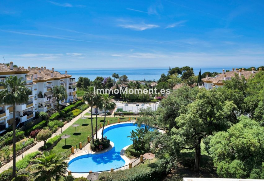 Wiederverkauf - Wohnung - Marbella - Marbella Centro