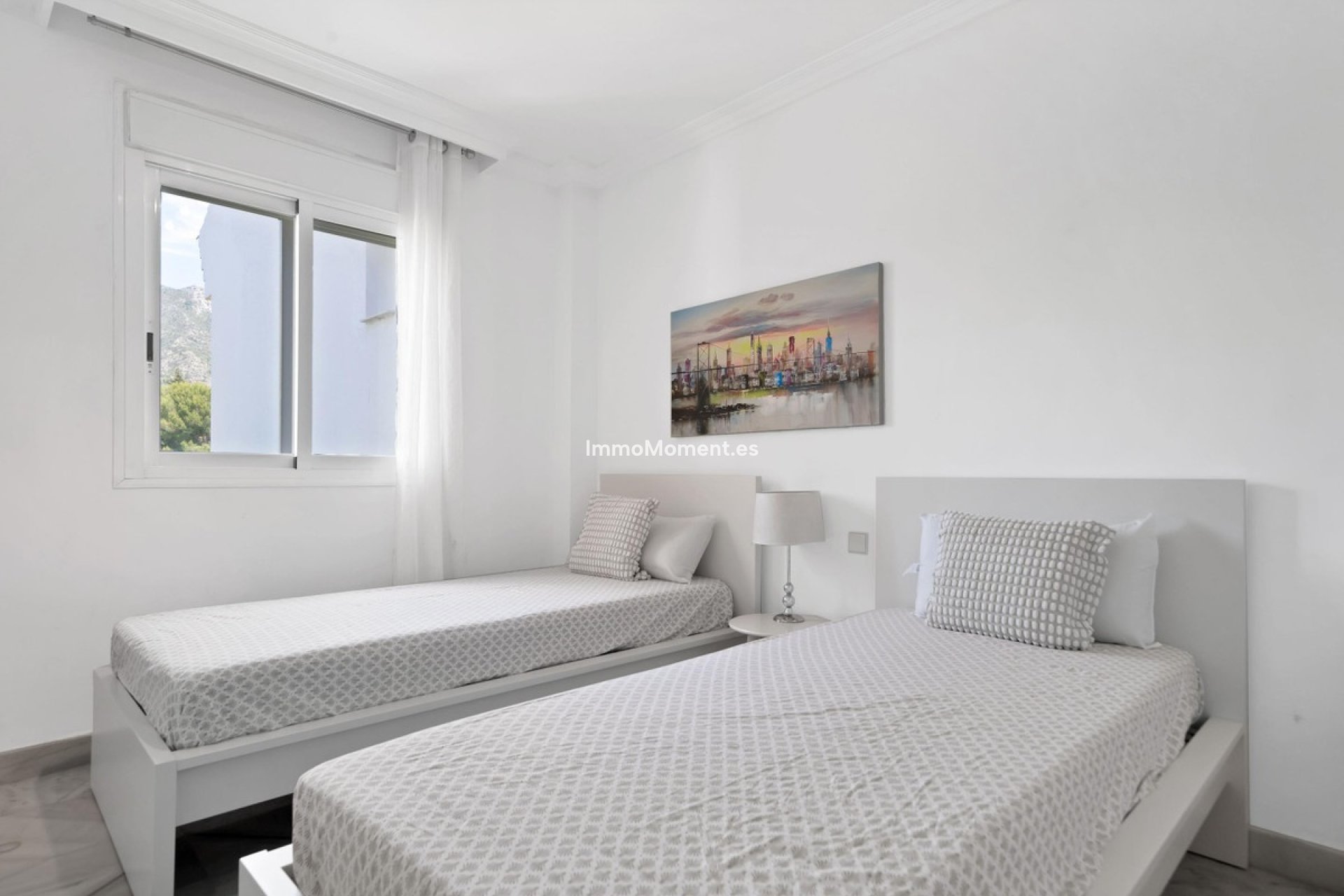 Wiederverkauf - Wohnung - Marbella - Marbella Centro