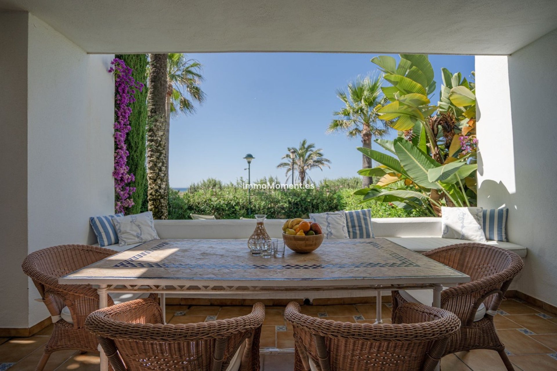Wiederverkauf - Wohnung - Marbella - Marbella Centro