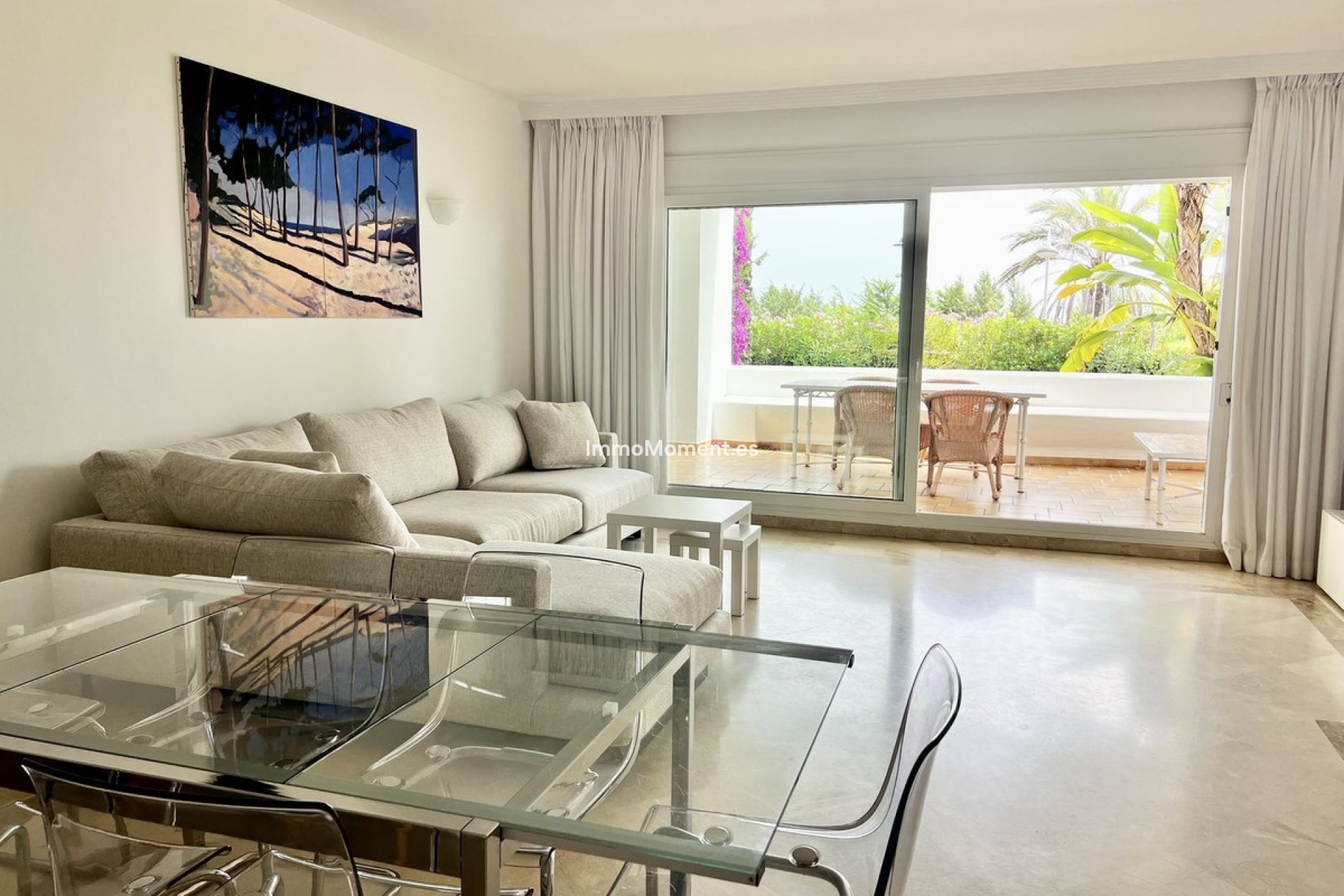 Wiederverkauf - Wohnung - Marbella - Marbella Centro
