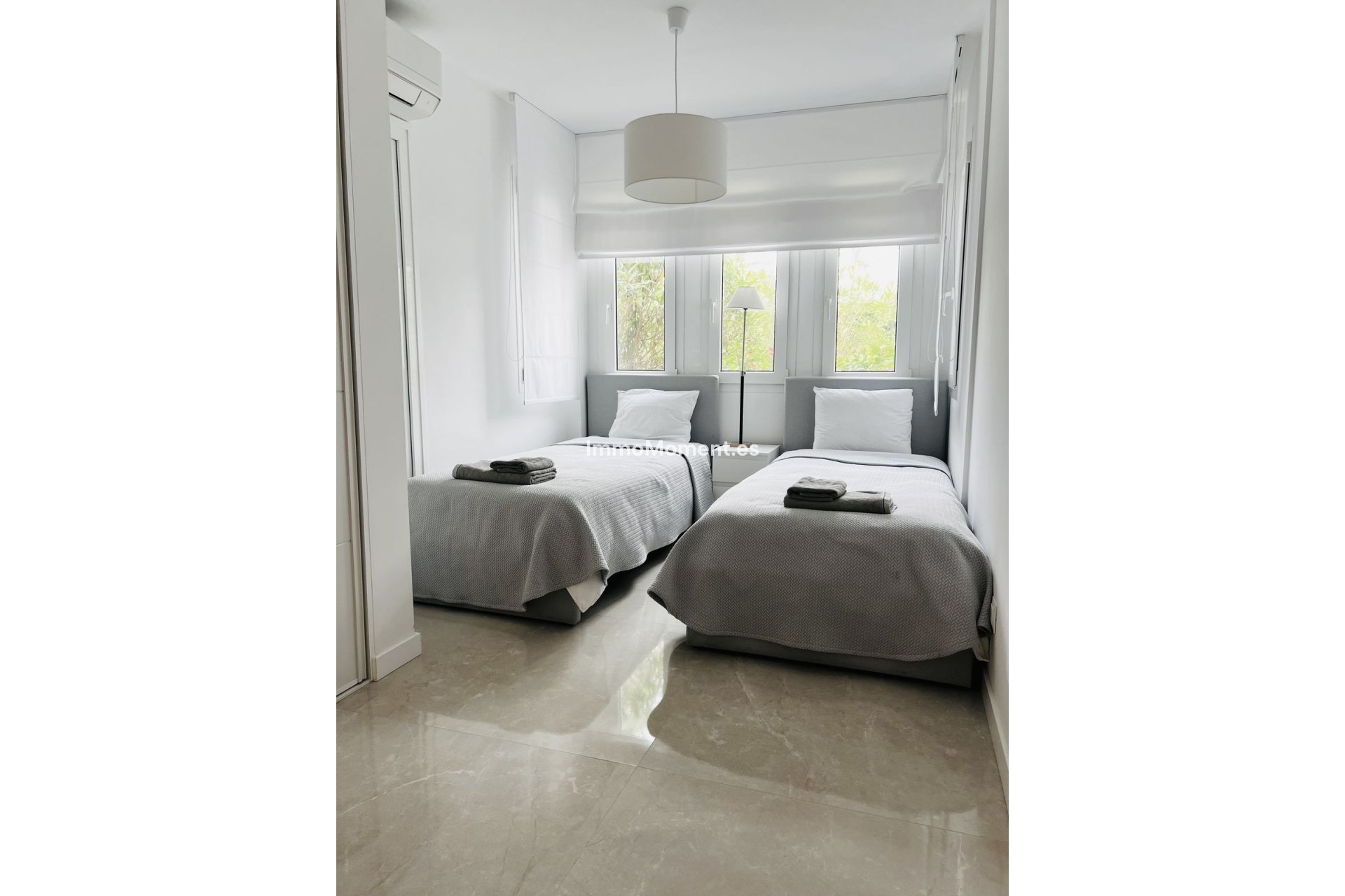 Wiederverkauf - Wohnung - Marbella - Marbella Centro